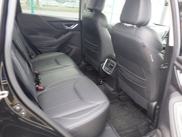 SUBARU FORESTER SK9