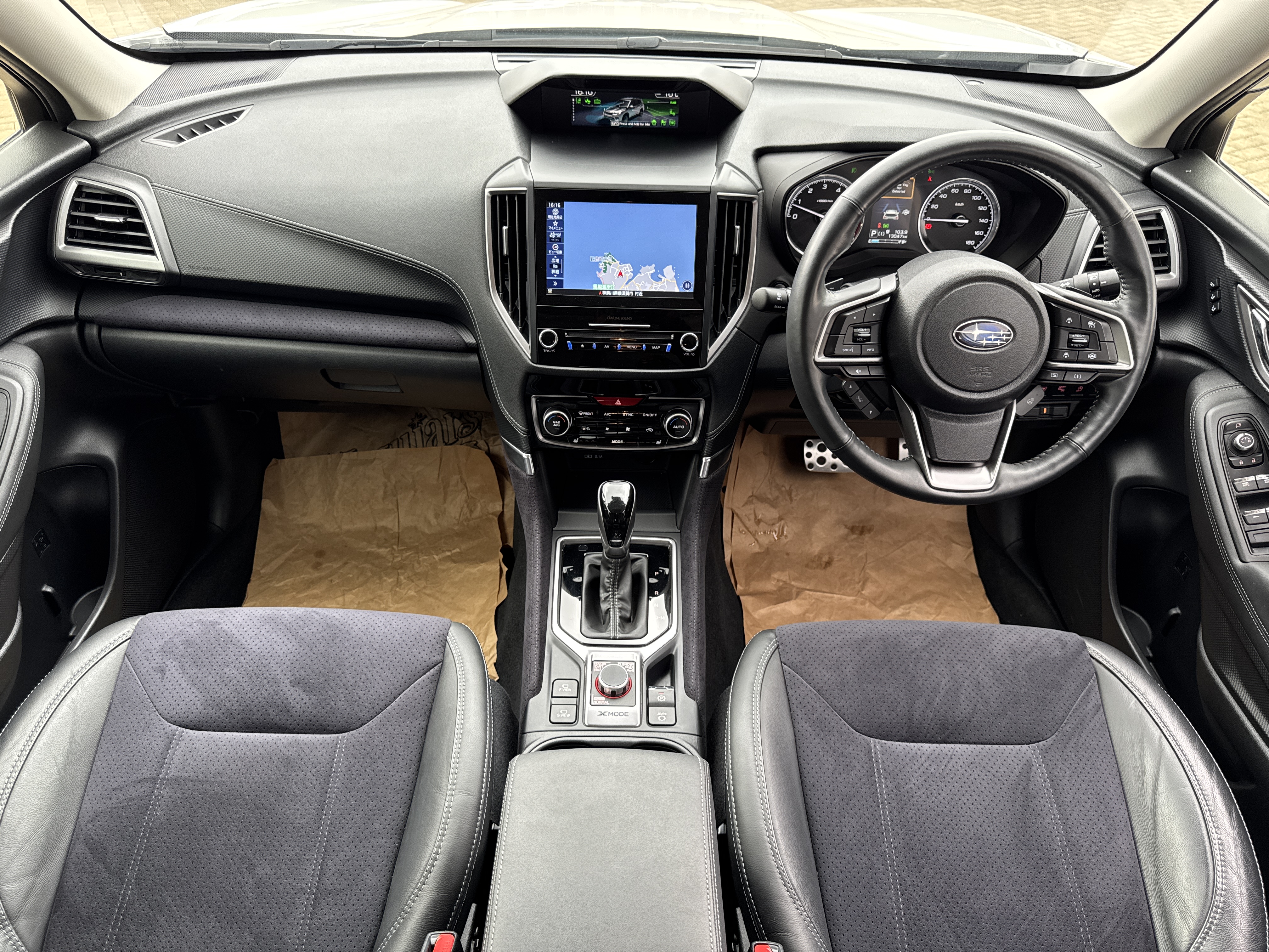 2021 SUBARU FORESTER SK5