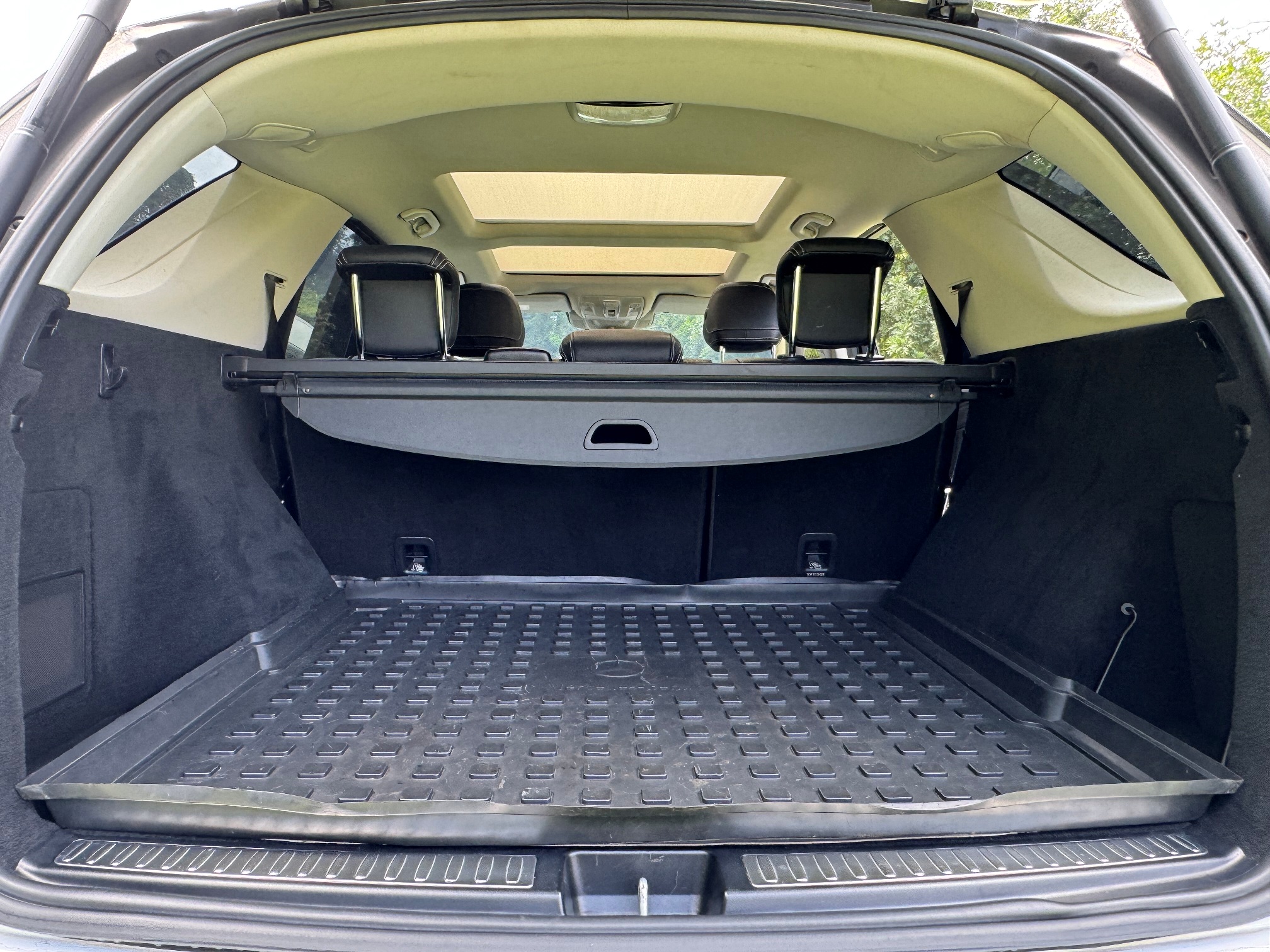 MERCEDES BENZ GLE350d 4MATIC