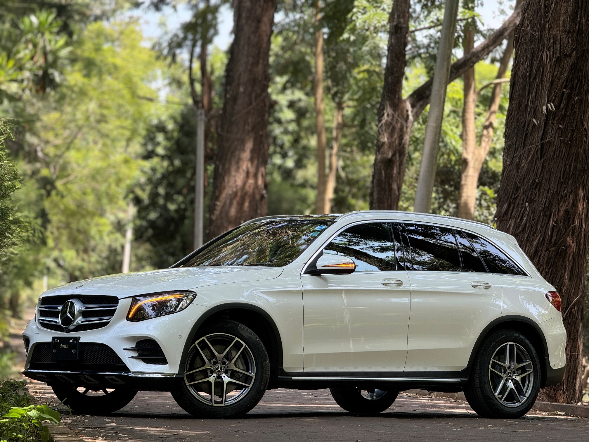 MERCEDES BENZ GLC250 4MATIC