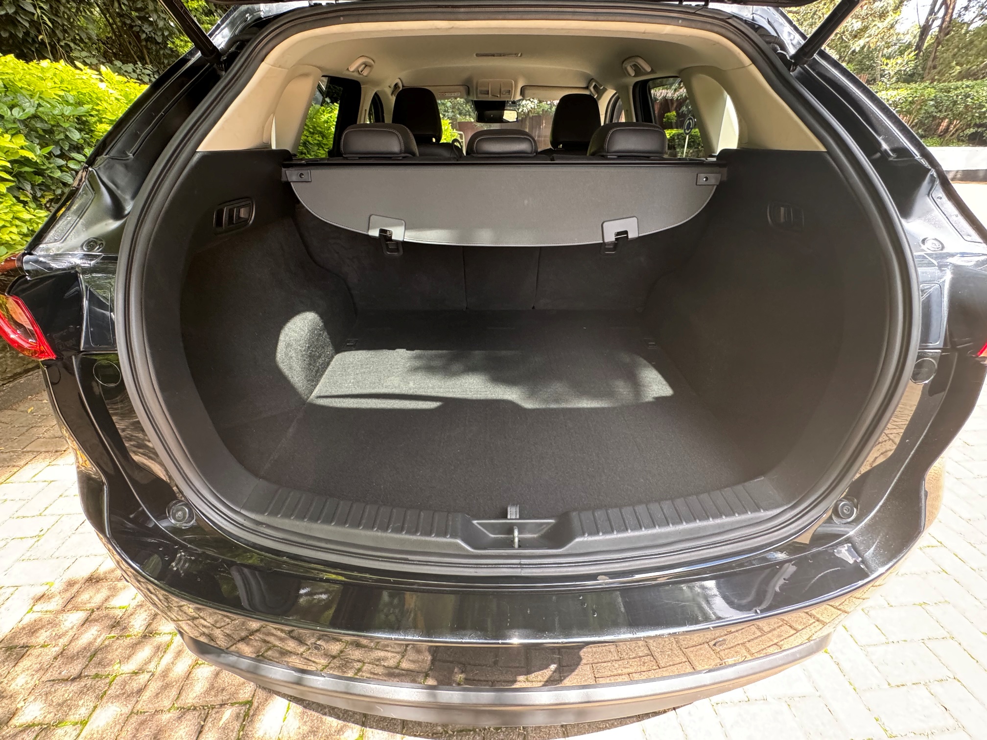 MAZDA CX5 AWD