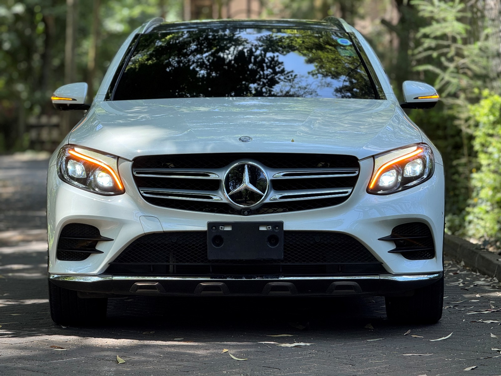 MERCEDES BENZ GLC250