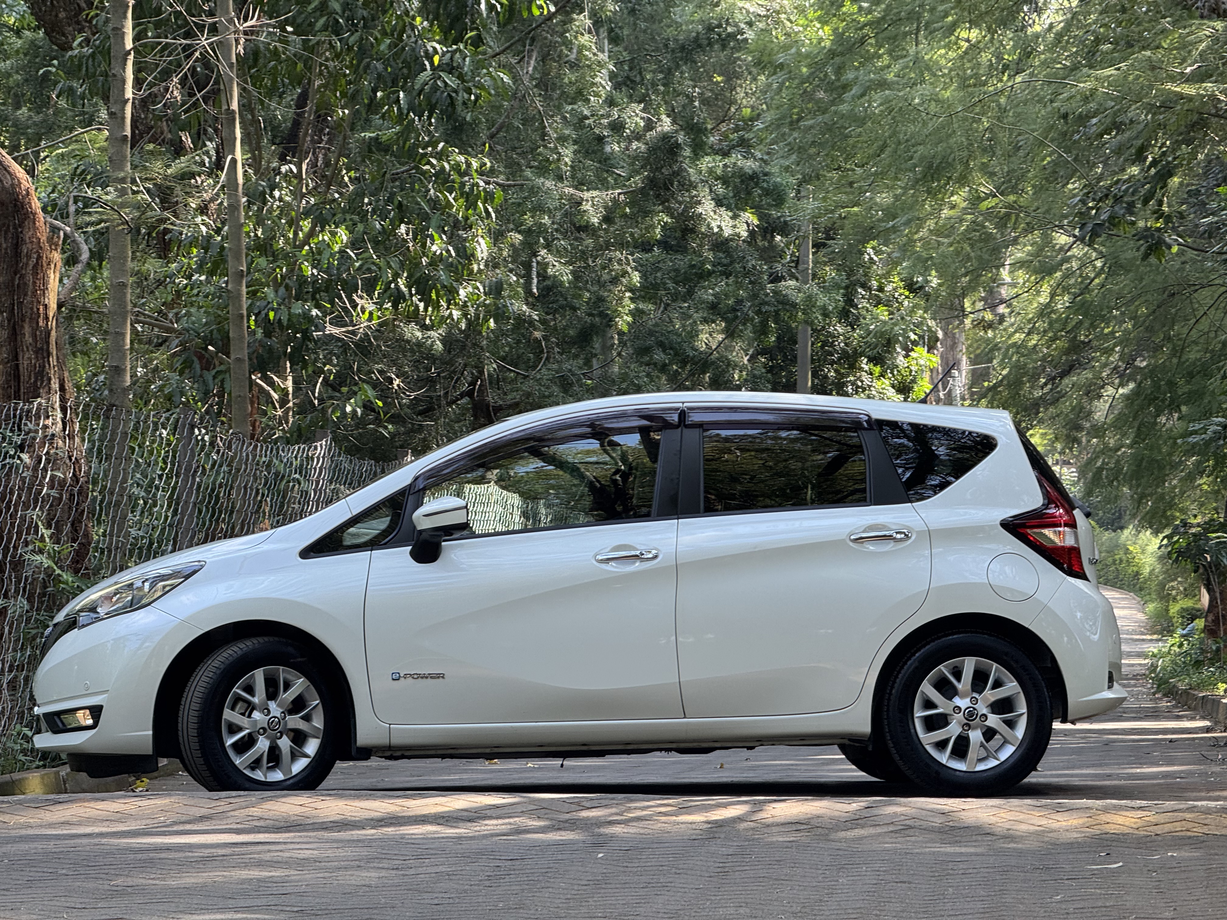 2019 NISSAN NOTE