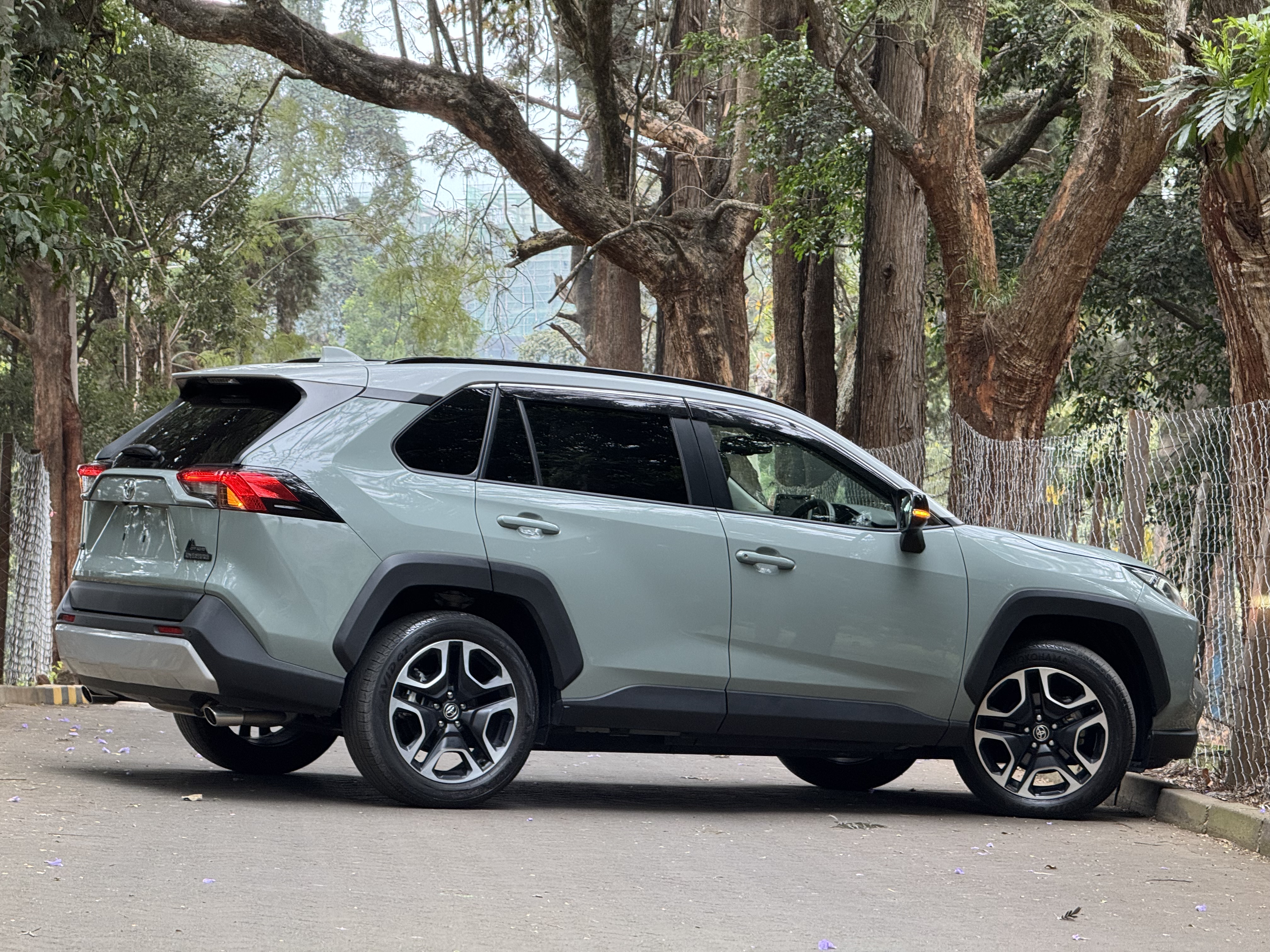 TOYOTA RAV4 ADVENTURE