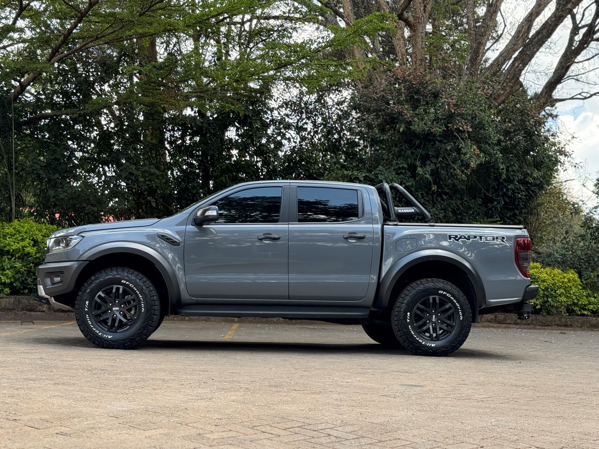 FORD RANGER RAPTOR