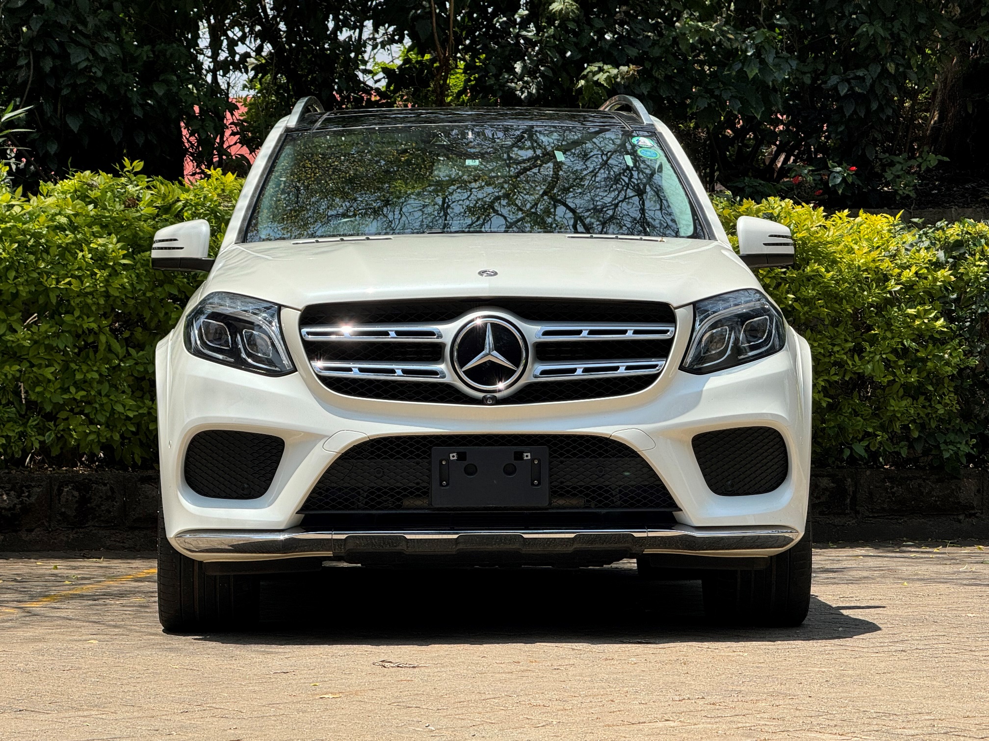 MERCEDES BENZ GLS 350d 4MATIC