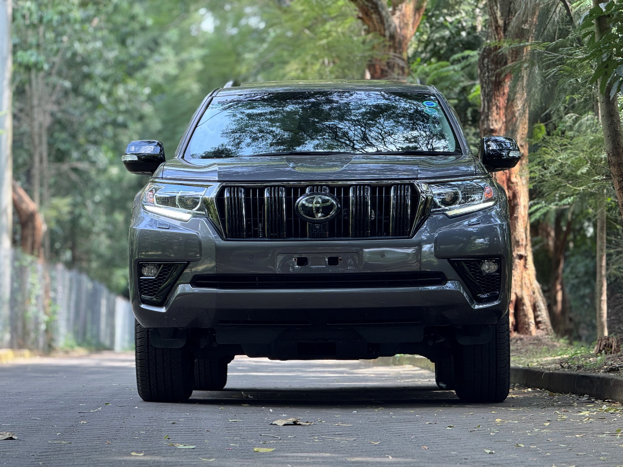 2021 TOYOTA LANDCRUISER PRADO TX.L