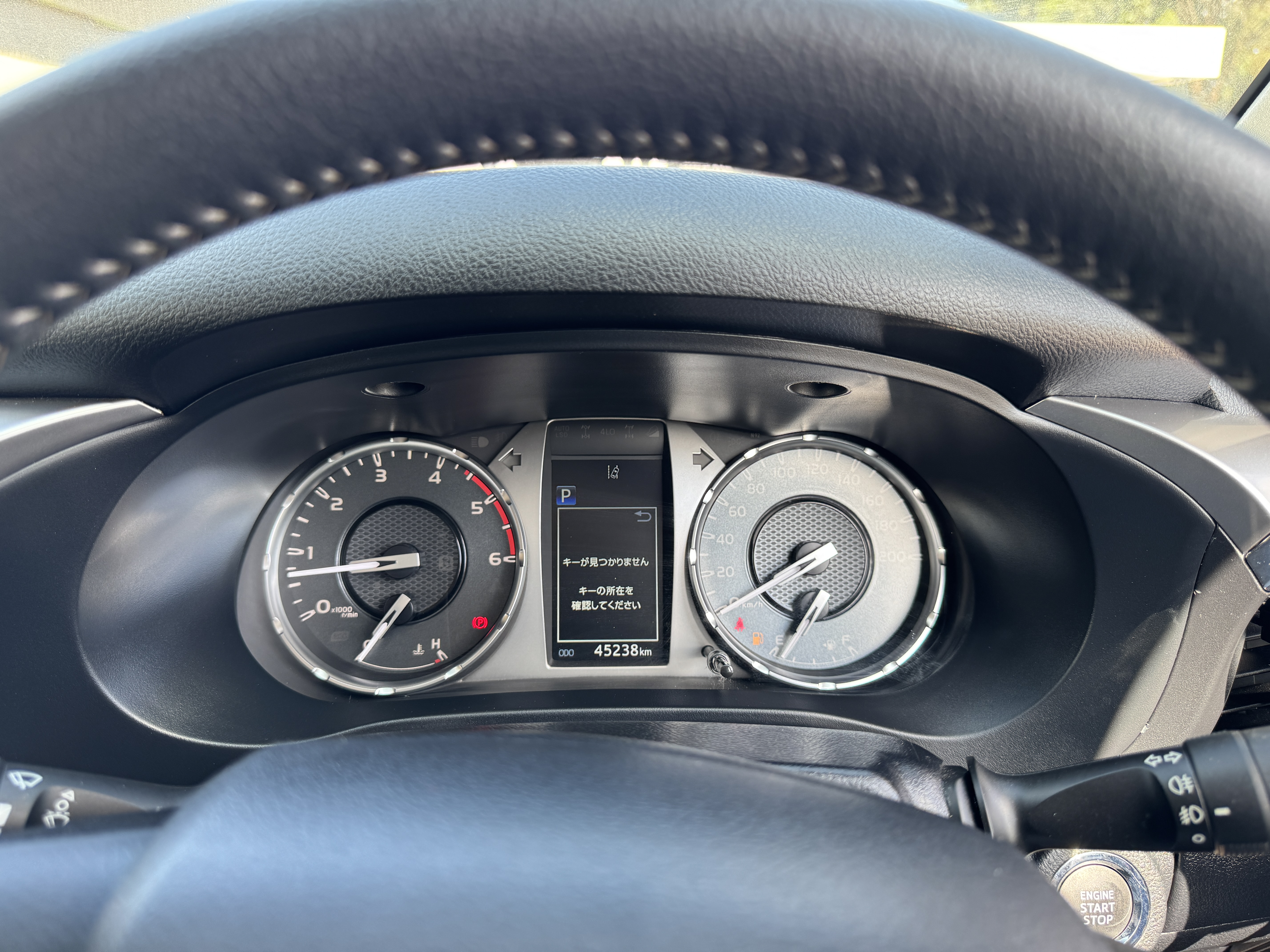 2020 TOYOTA HILUX