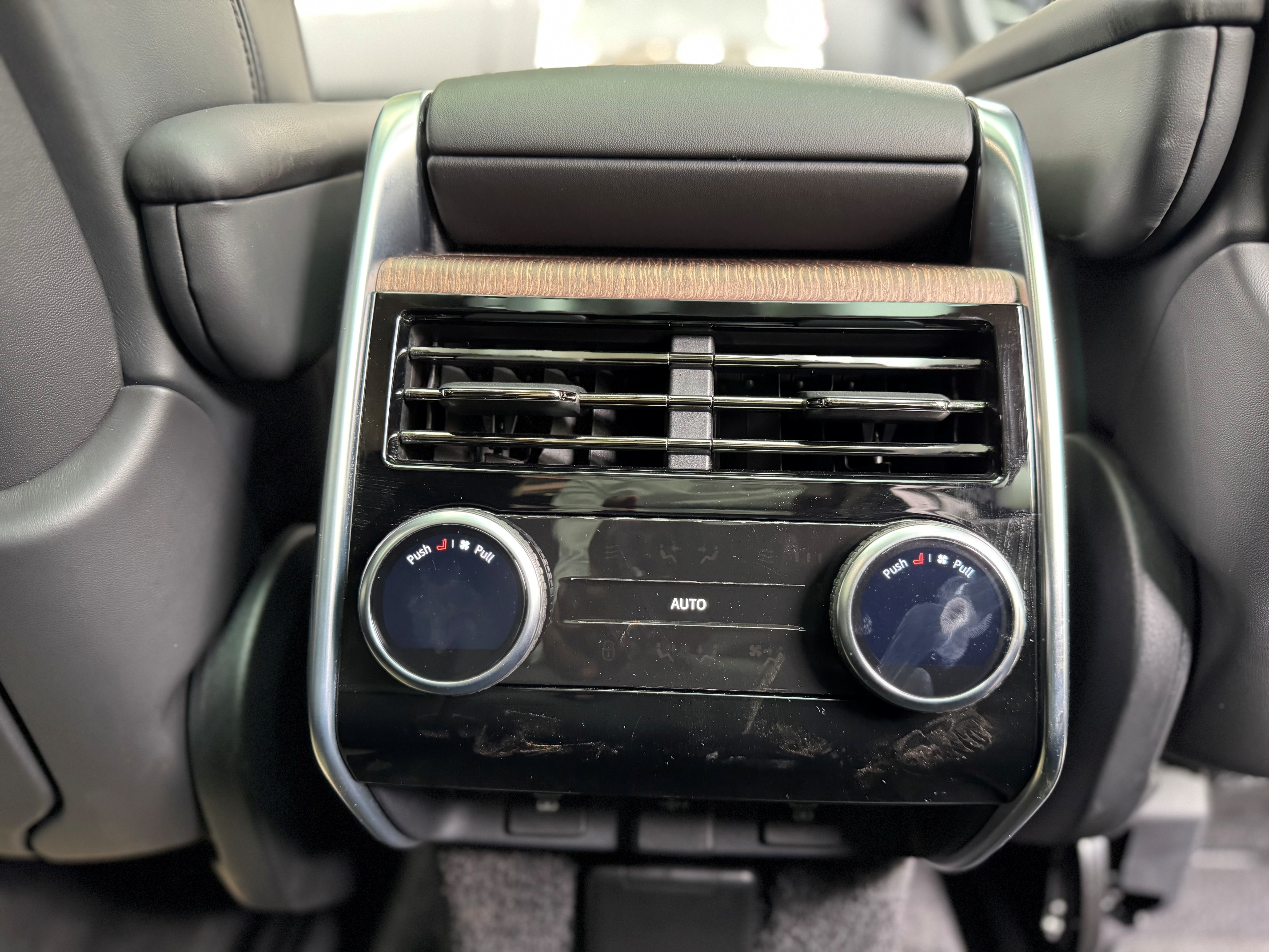 RANGE ROVER VOGUE