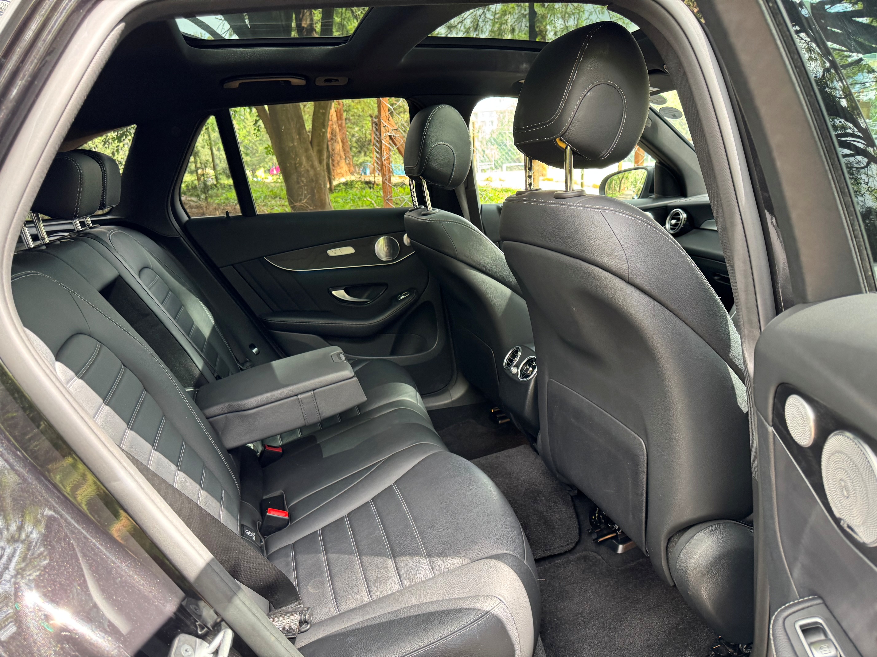 MERCEDES BENZ GLC250 4MATIC