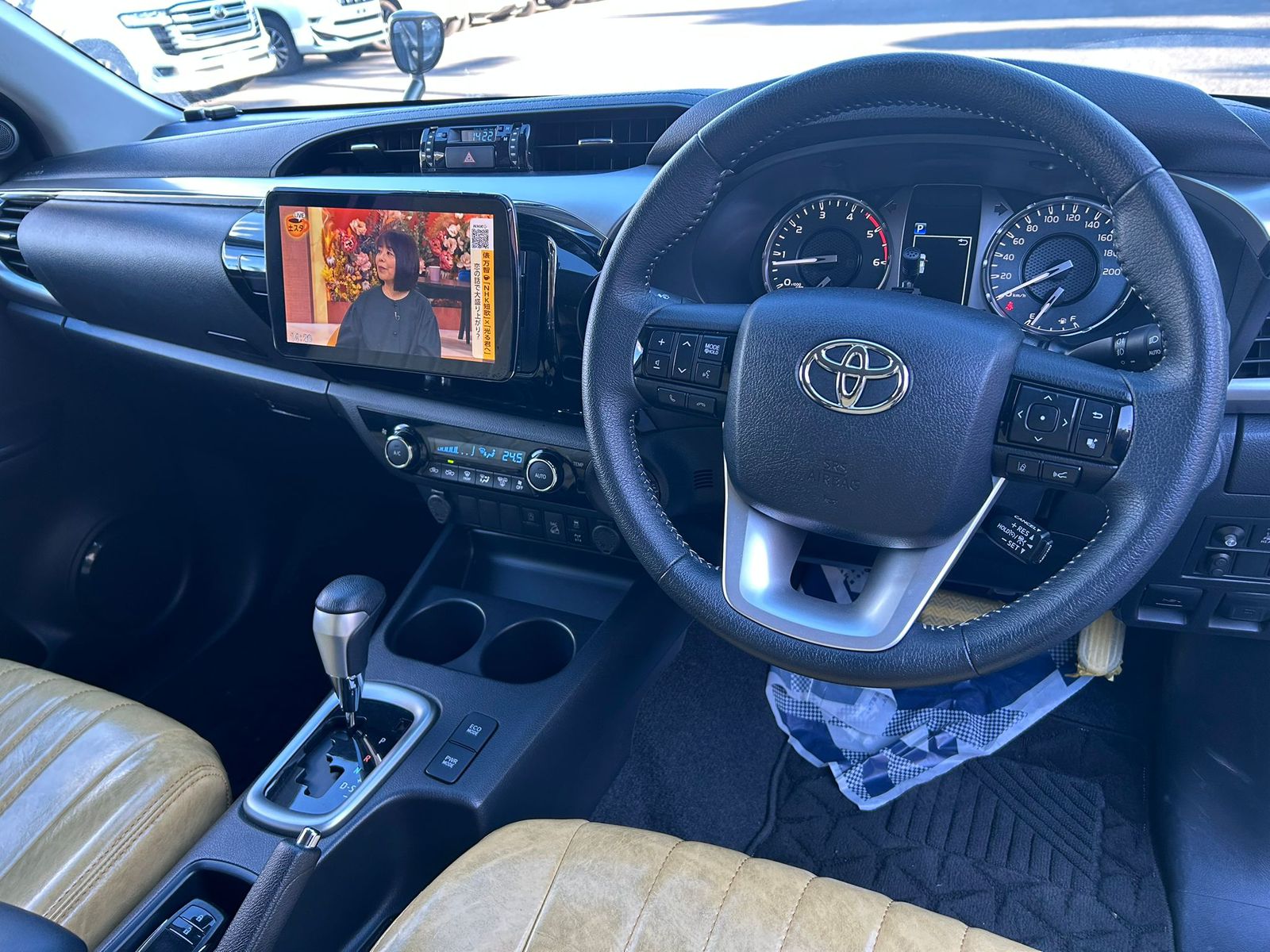 2021 TOYOTA HILUX GR