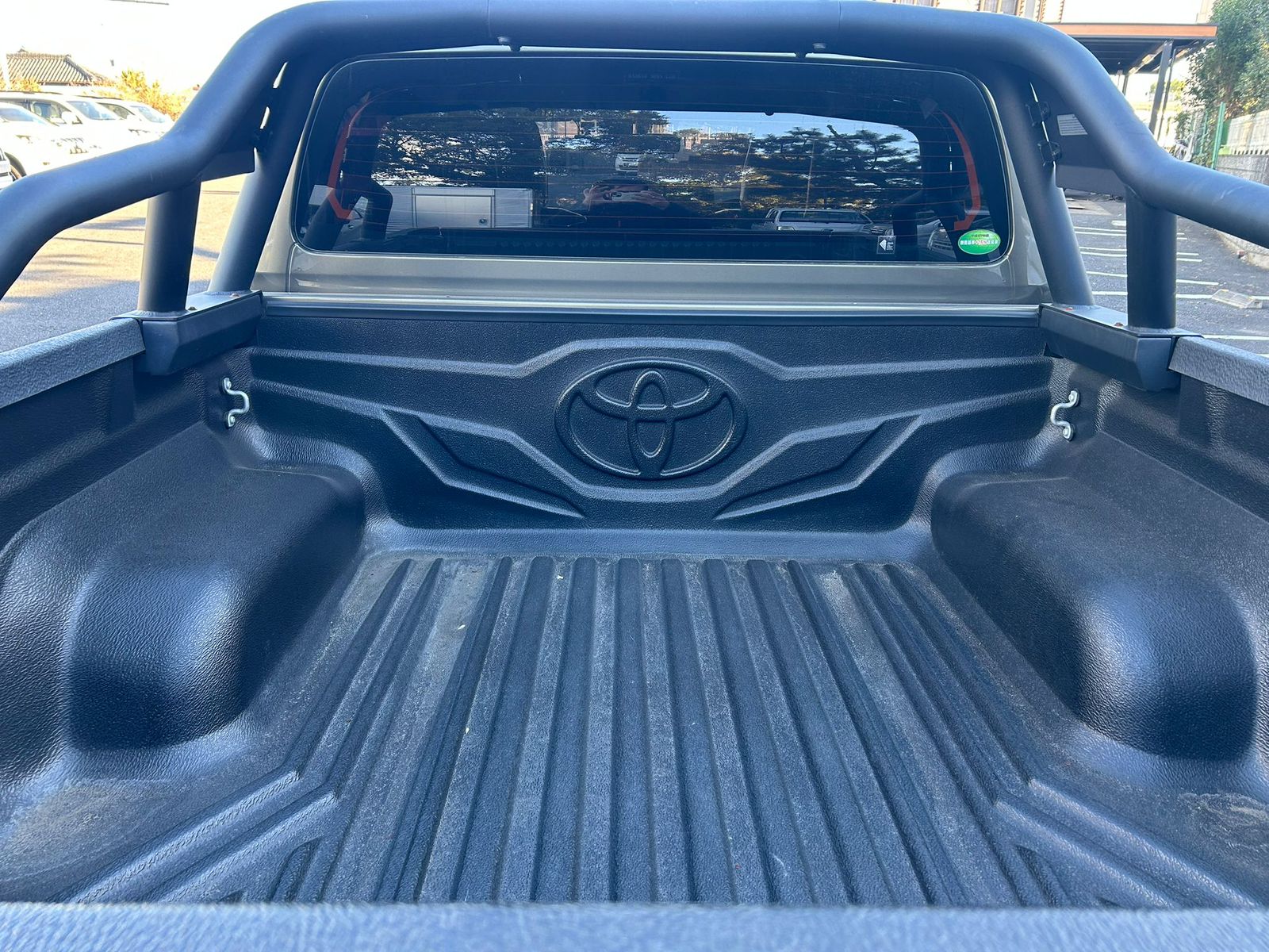 2021 TOYOTA HILUX GR