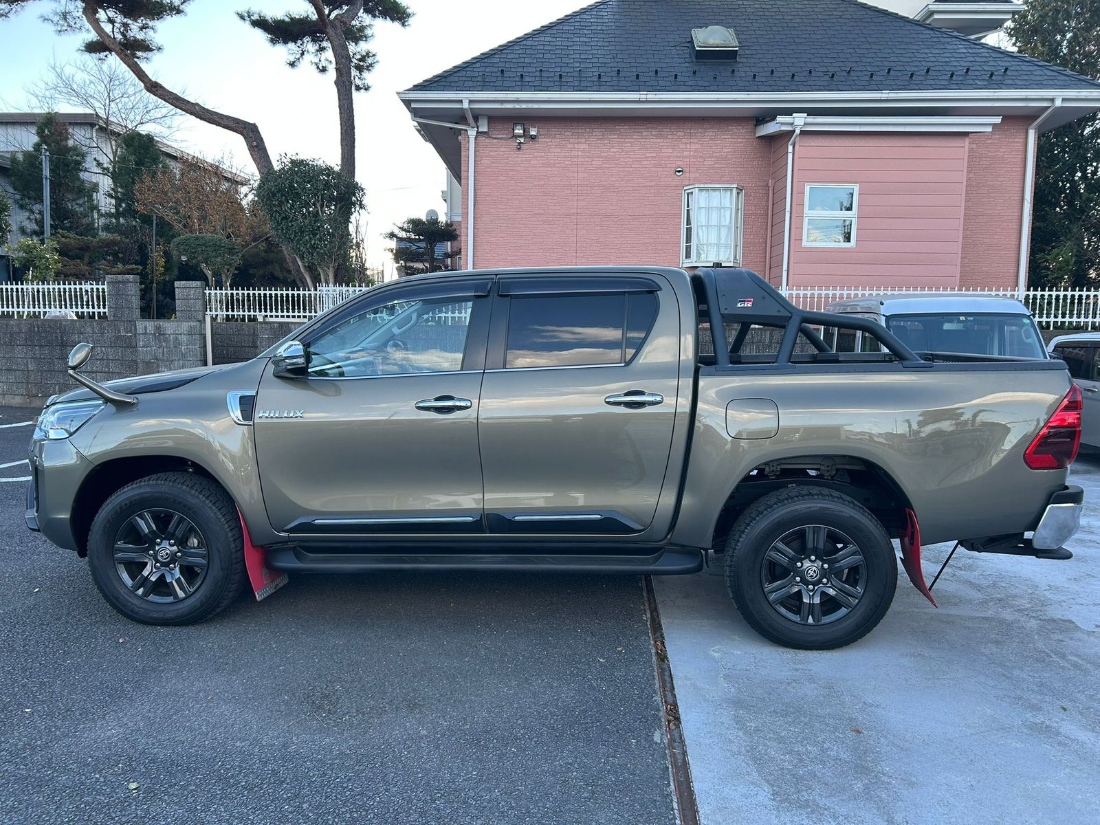 2021 TOYOTA HILUX GR