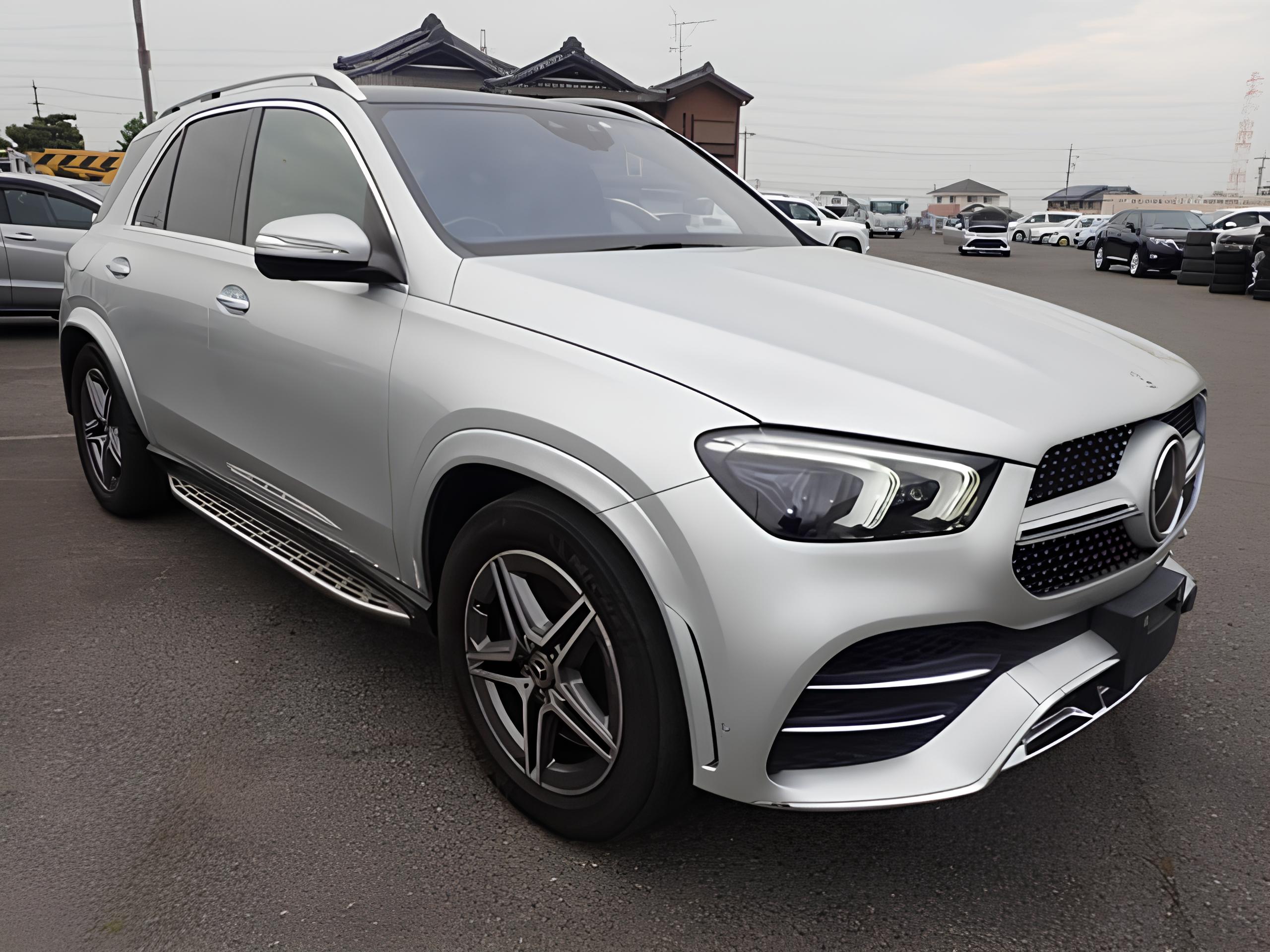 MERCEDES BENZ GLE350