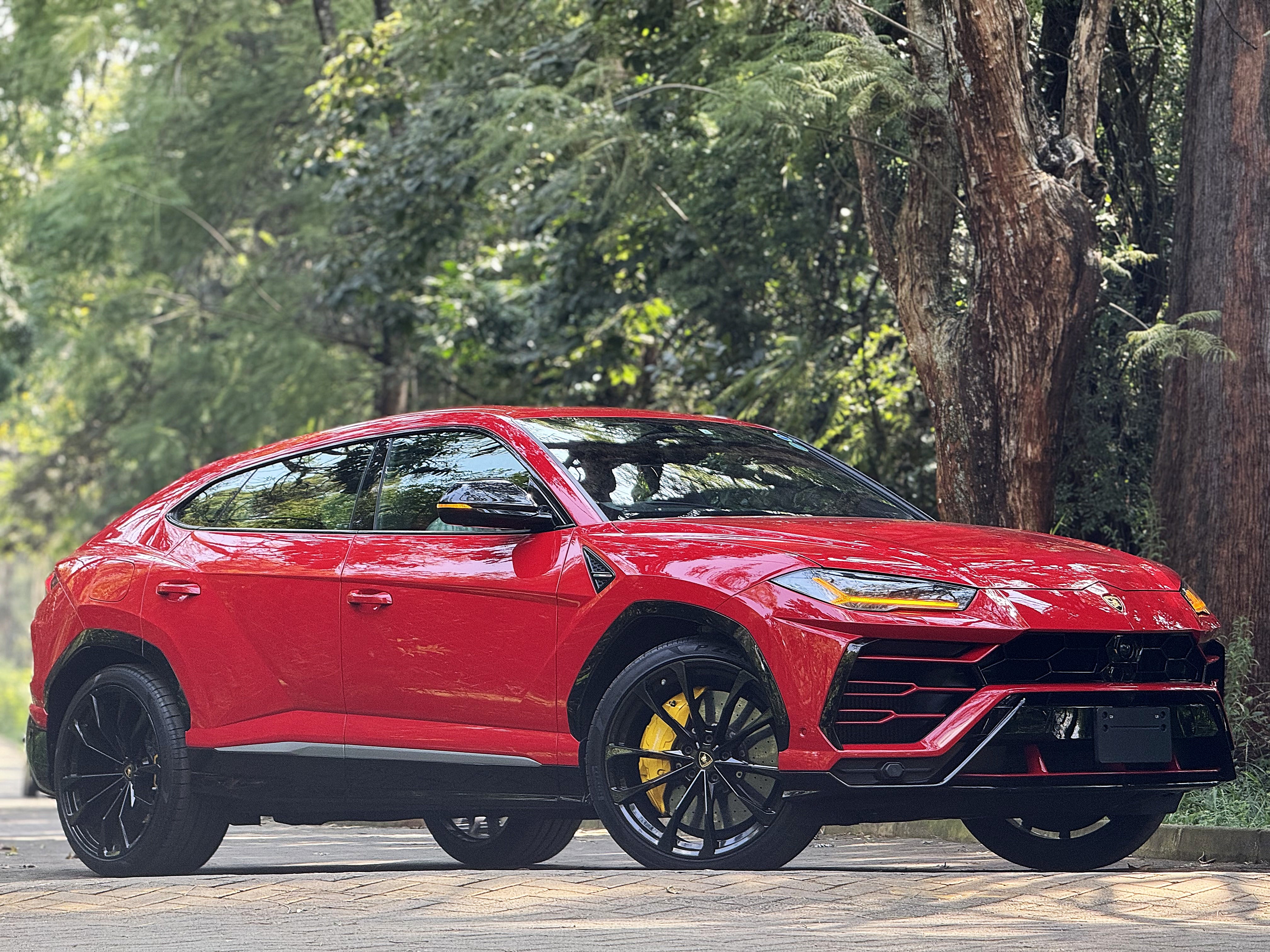 2019 LAMBORGHINI URUS