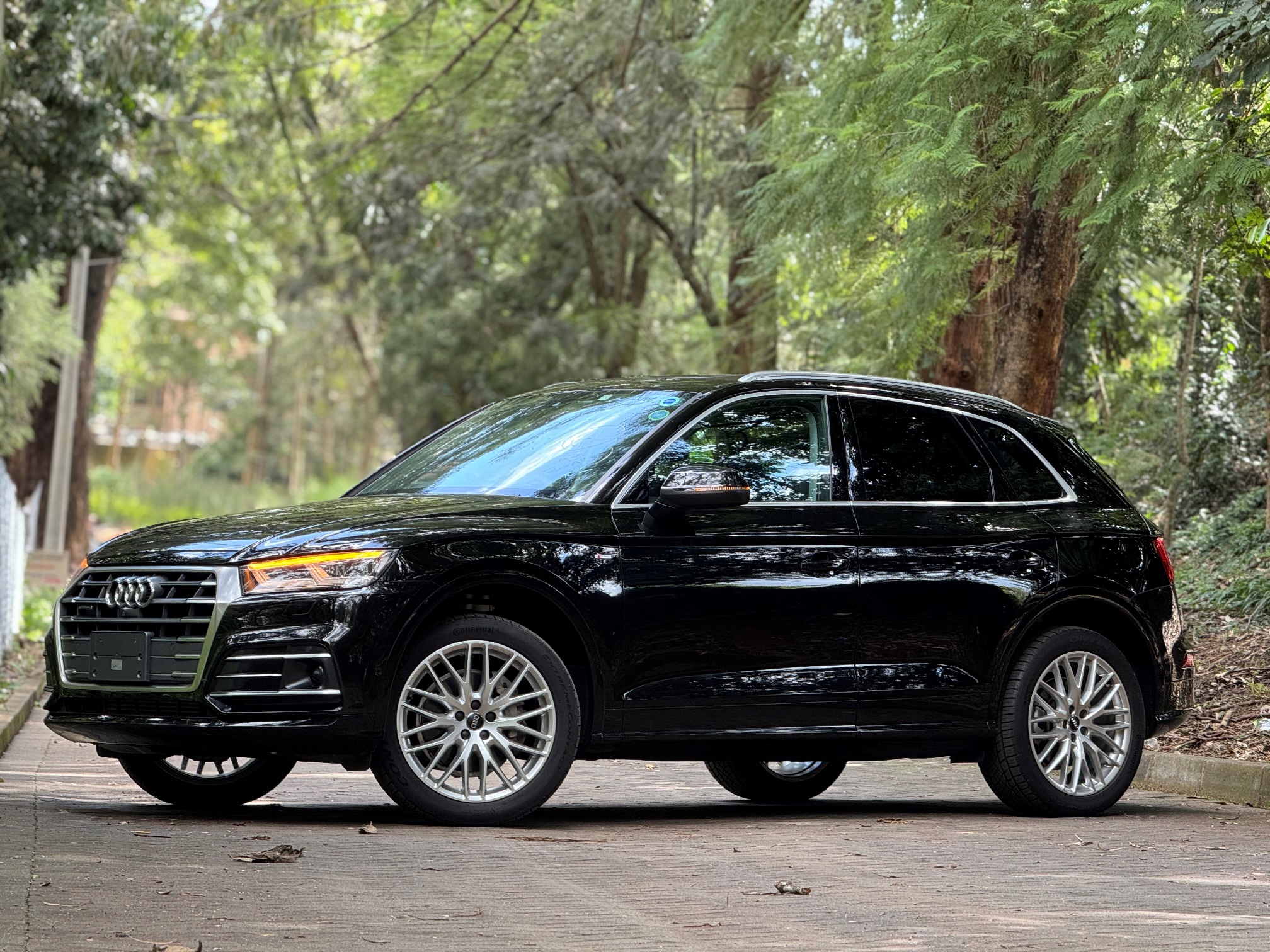 AUDI Q5 SLINE