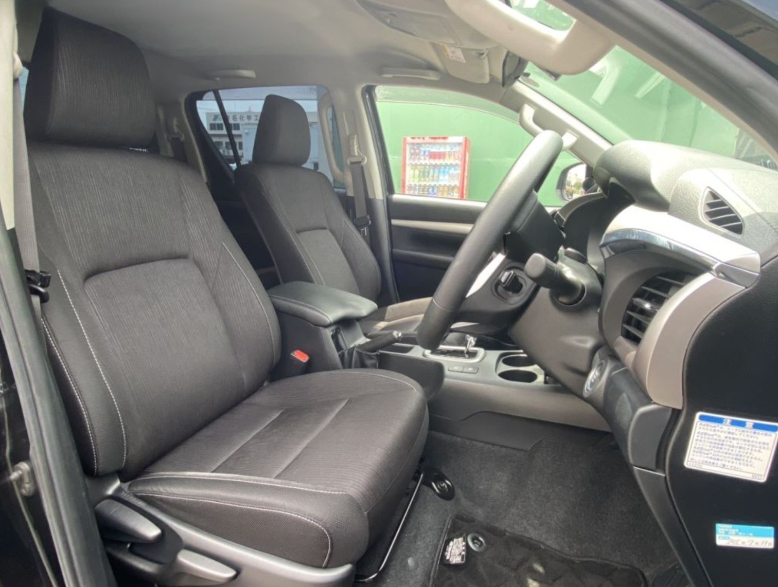 TOYOTA HILUX GR