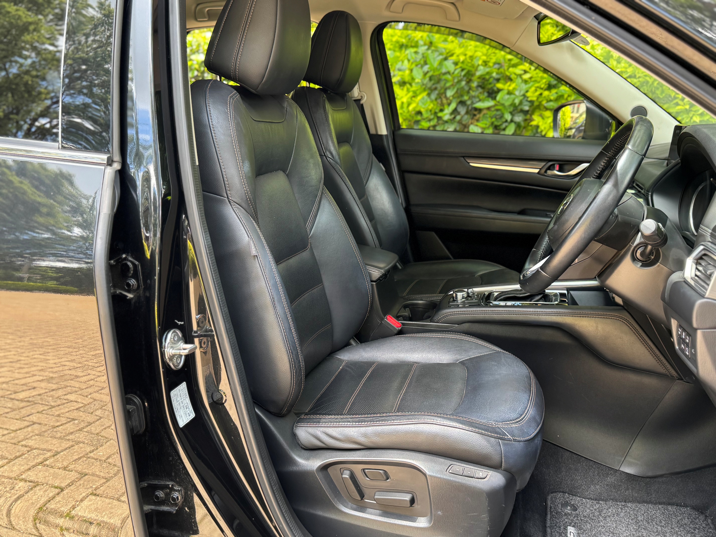 MAZDA CX5 AWD
