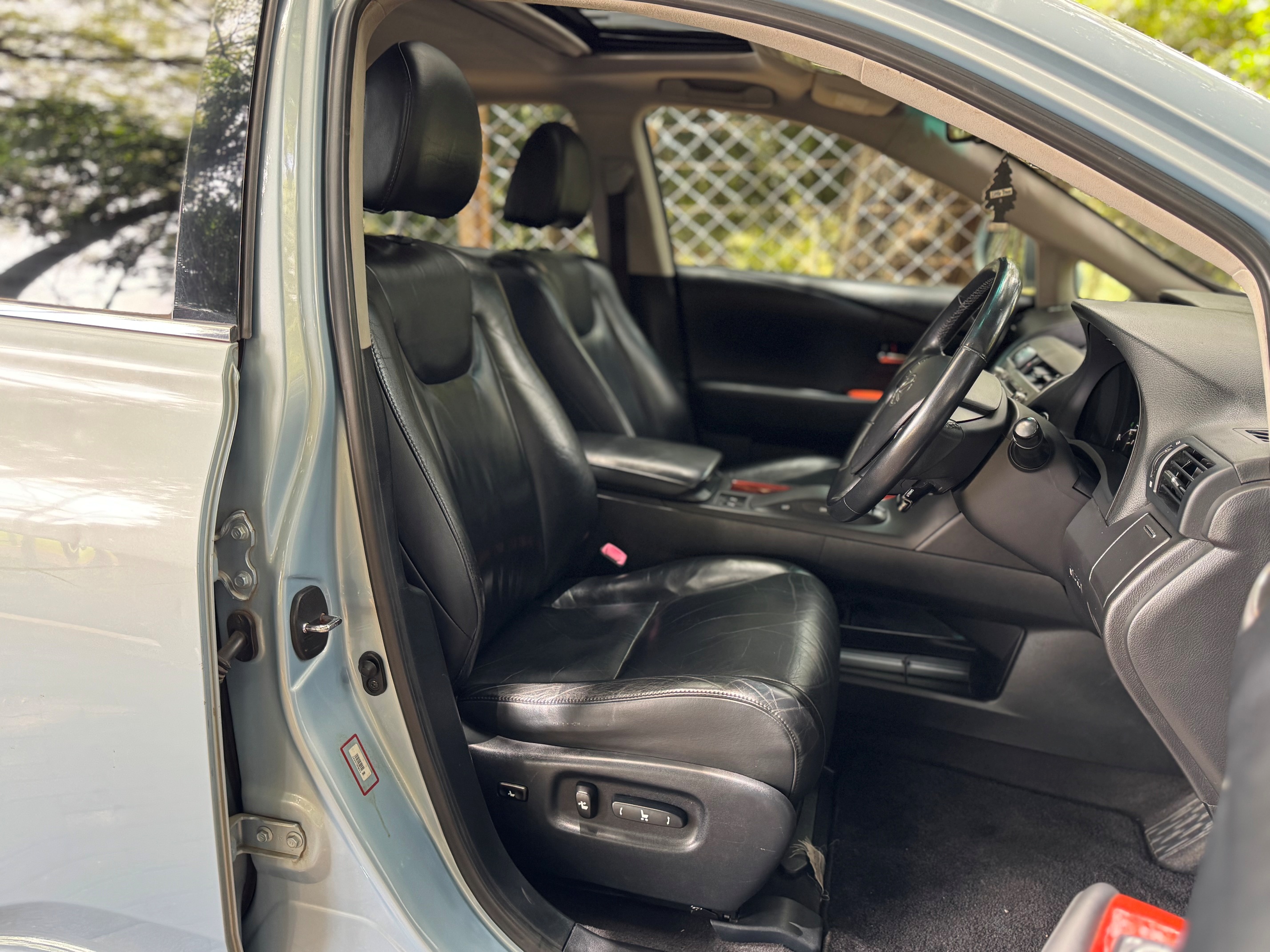LEXUS RX350