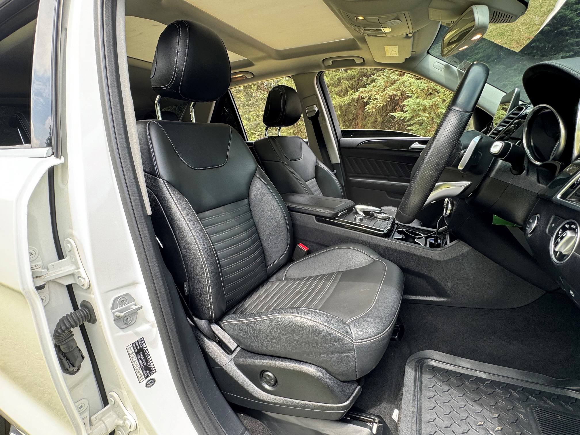 MERCEDES BENZ GLE 350d 4MATIC