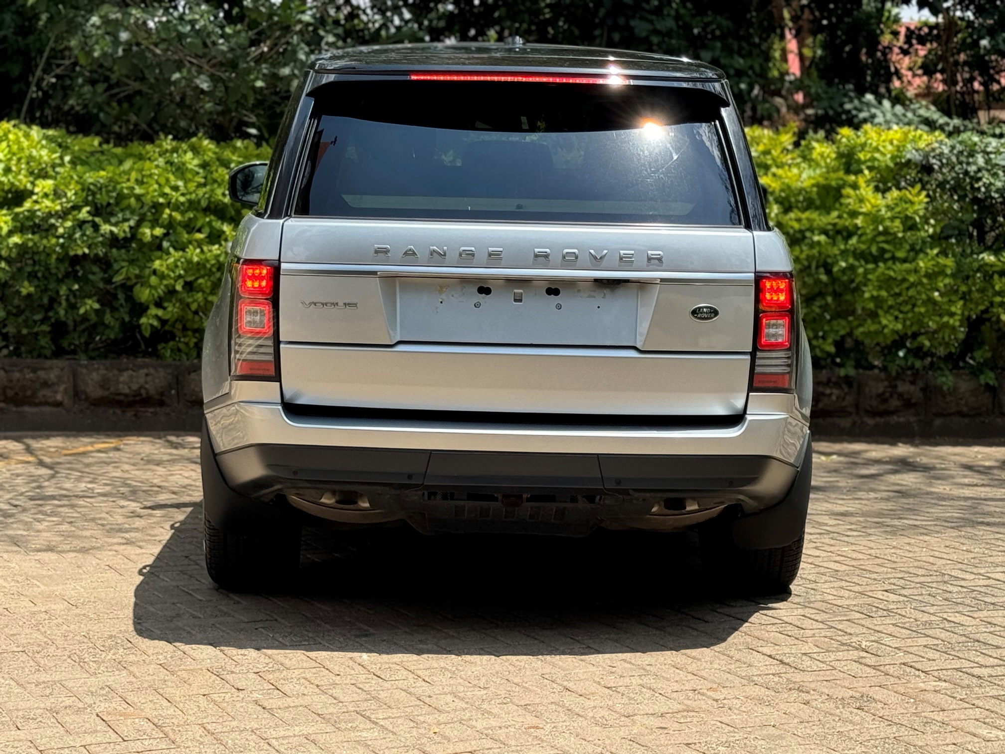 RANGE ROVER VOGUE