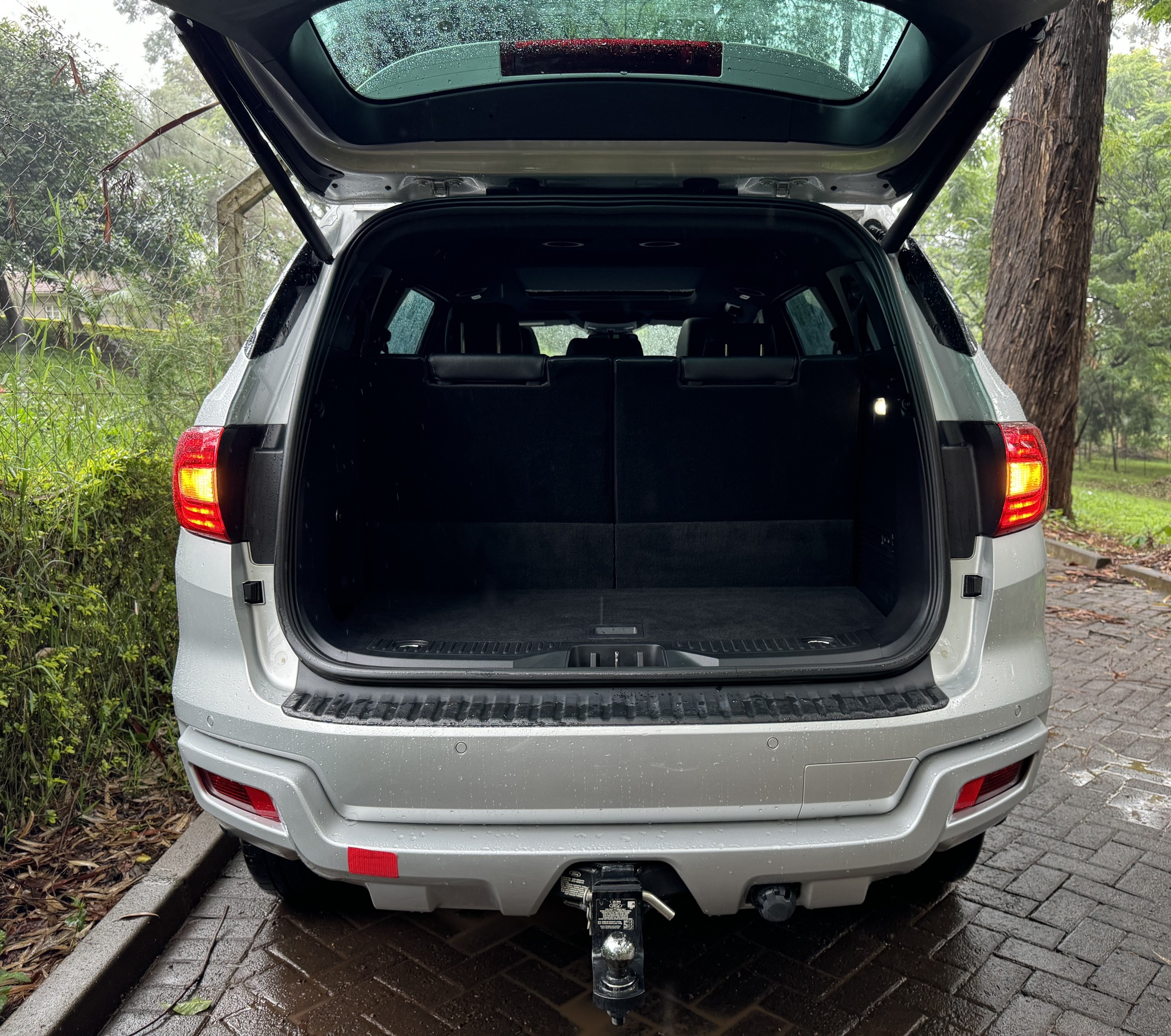 FORD EVEREST