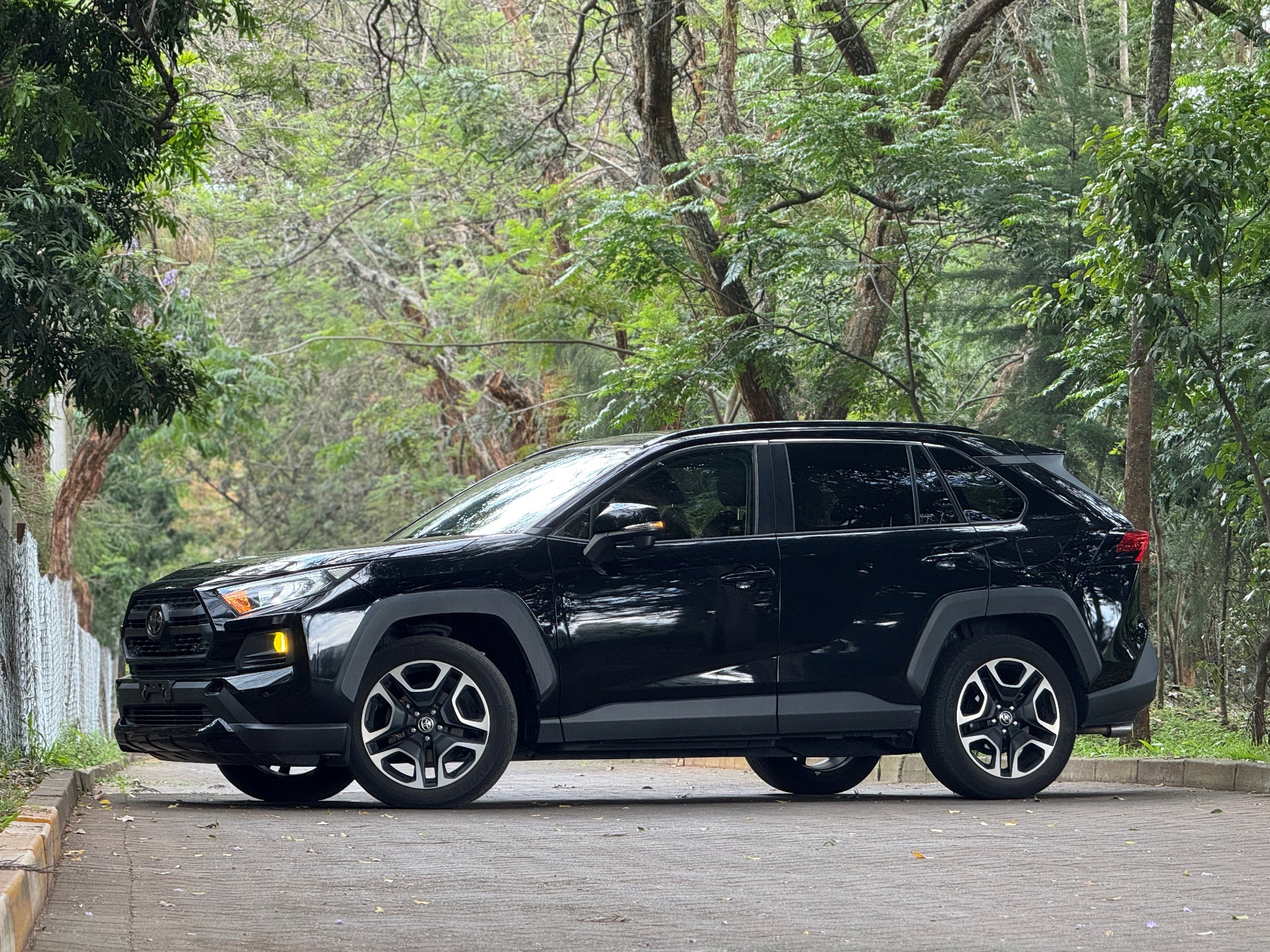 TOYOTA RAV4 ADVENTURE