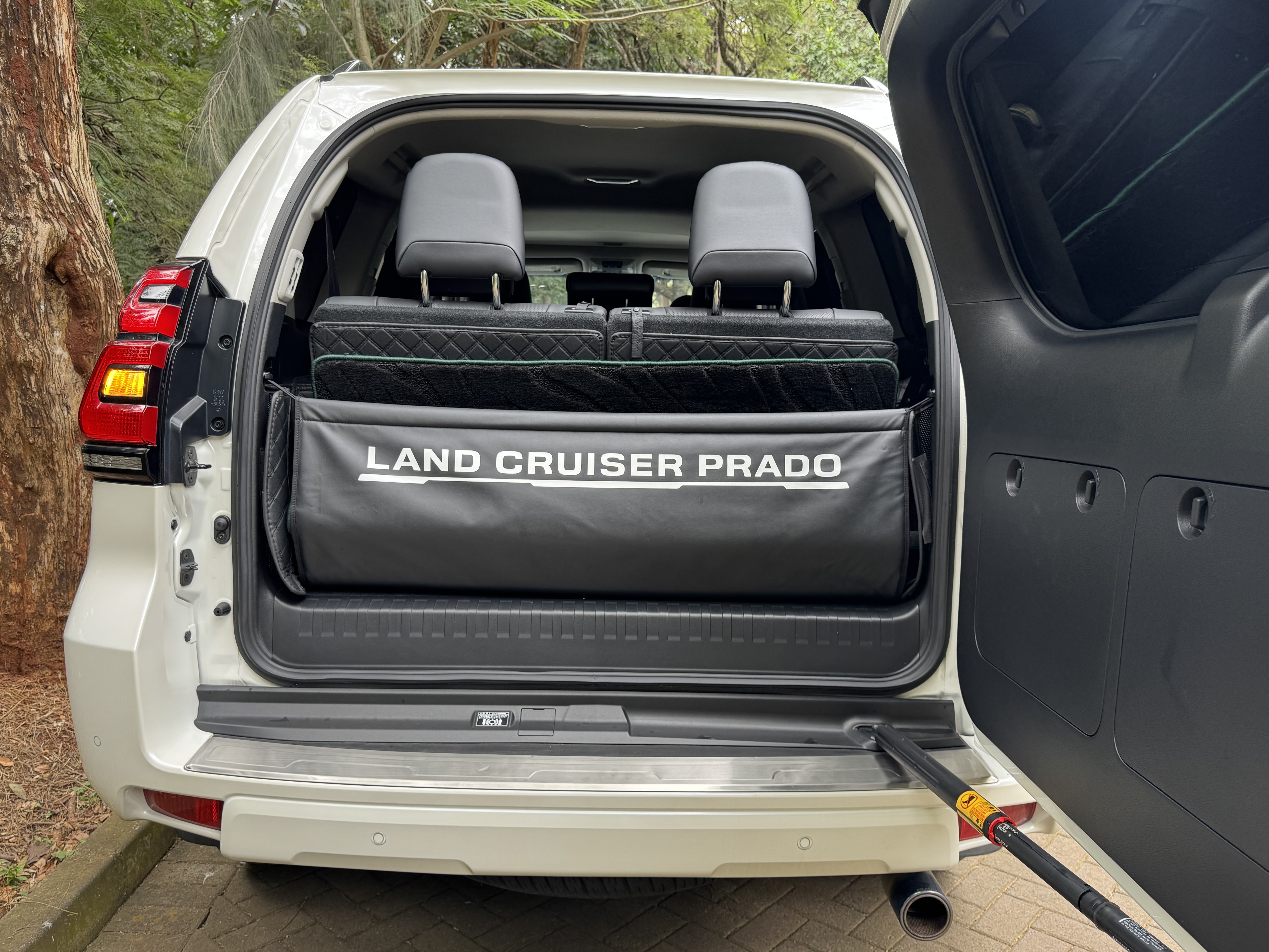 2021 TOYOTA LANDCRUISER PRADO TX.L
