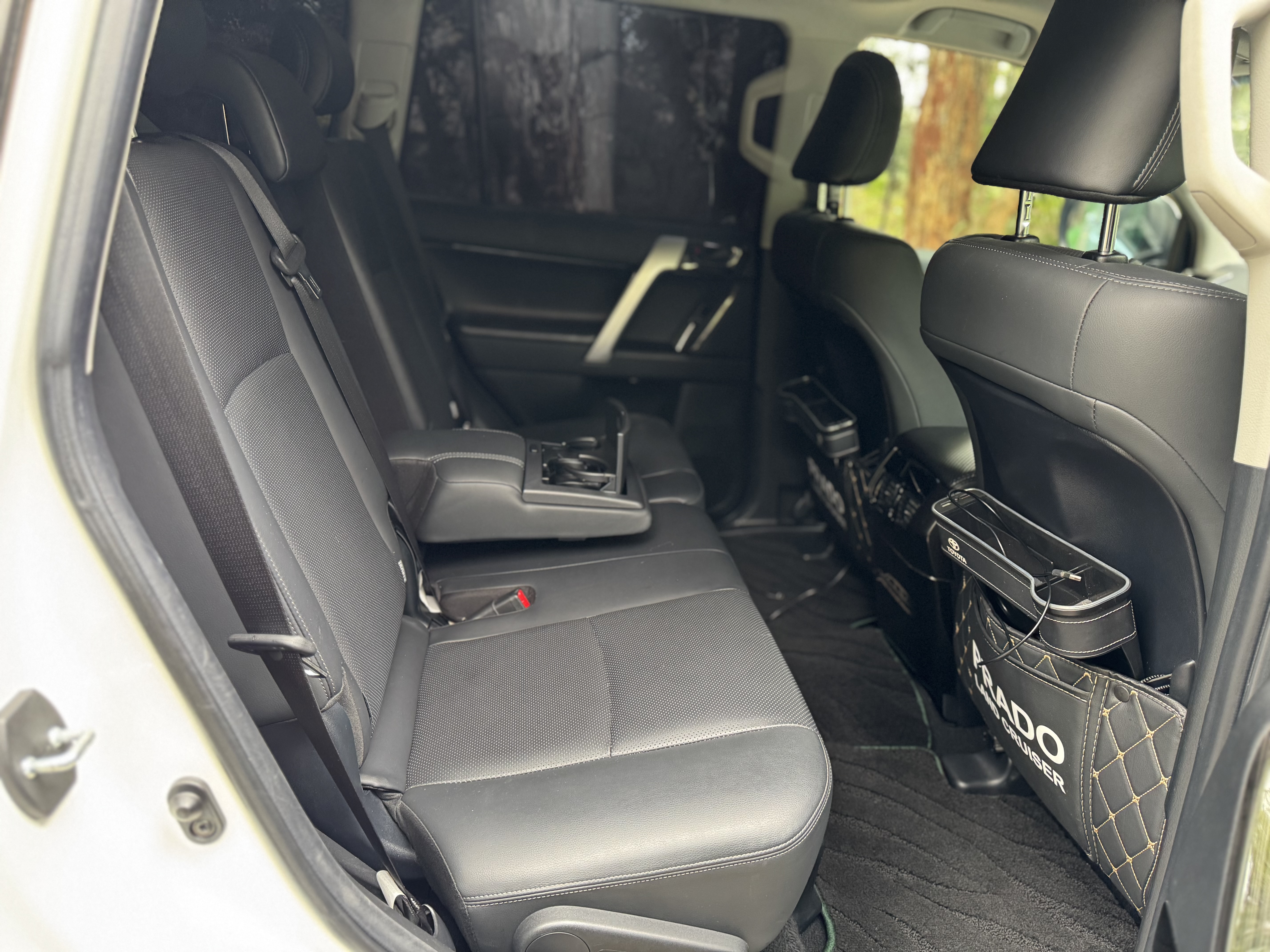 2021 TOYOTA LANDCRUISER PRADO TX.L