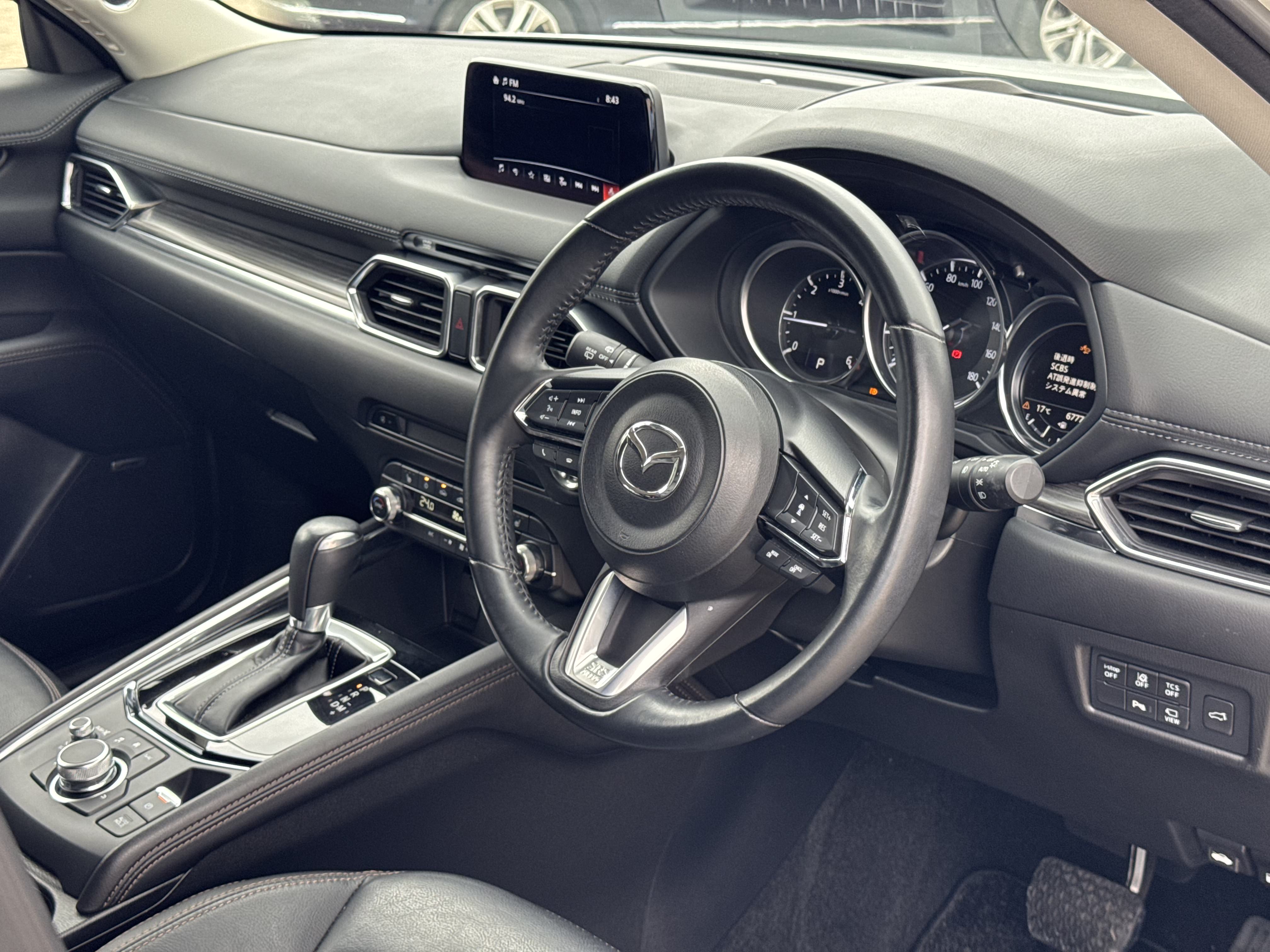 2019 MAZDA CX5 DIESEL