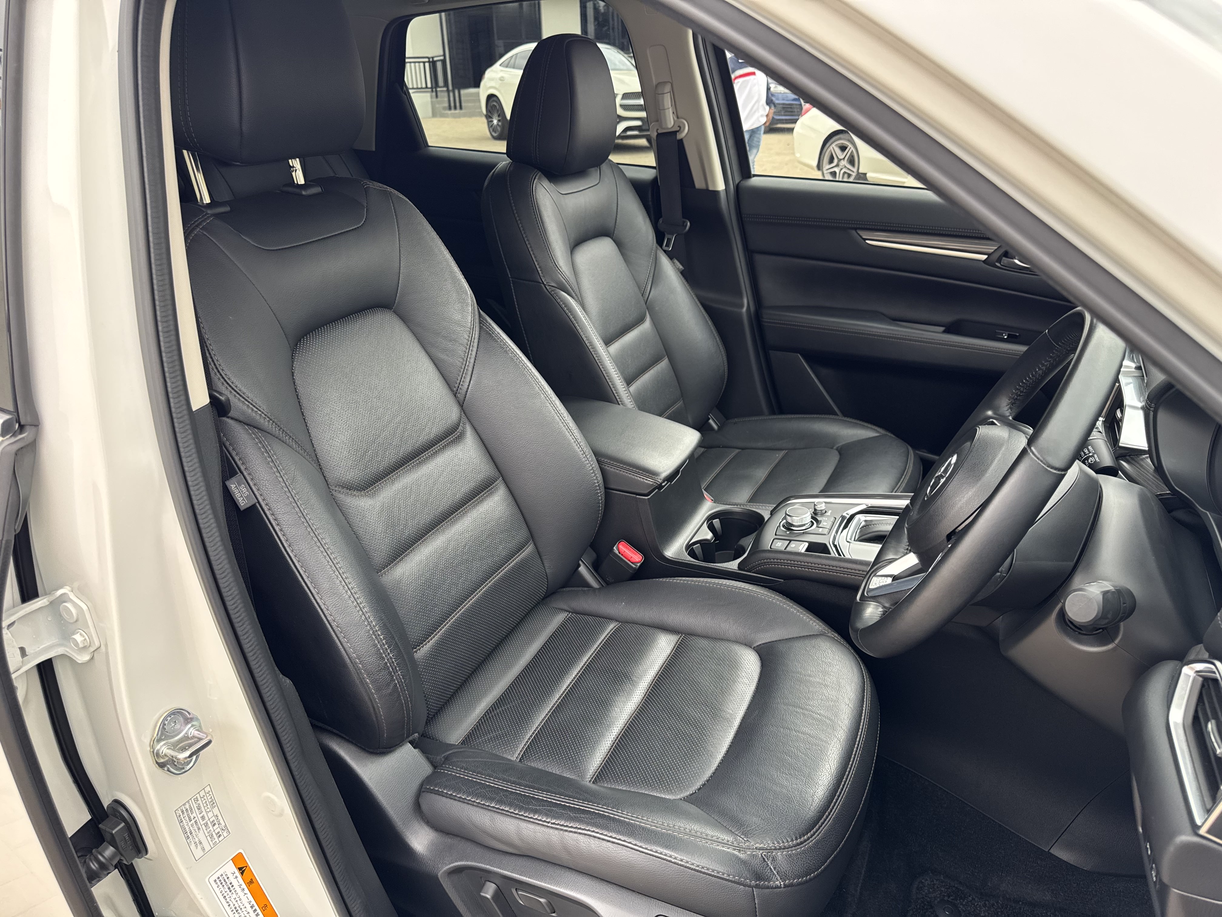 2019 MAZDA CX5 DIESEL