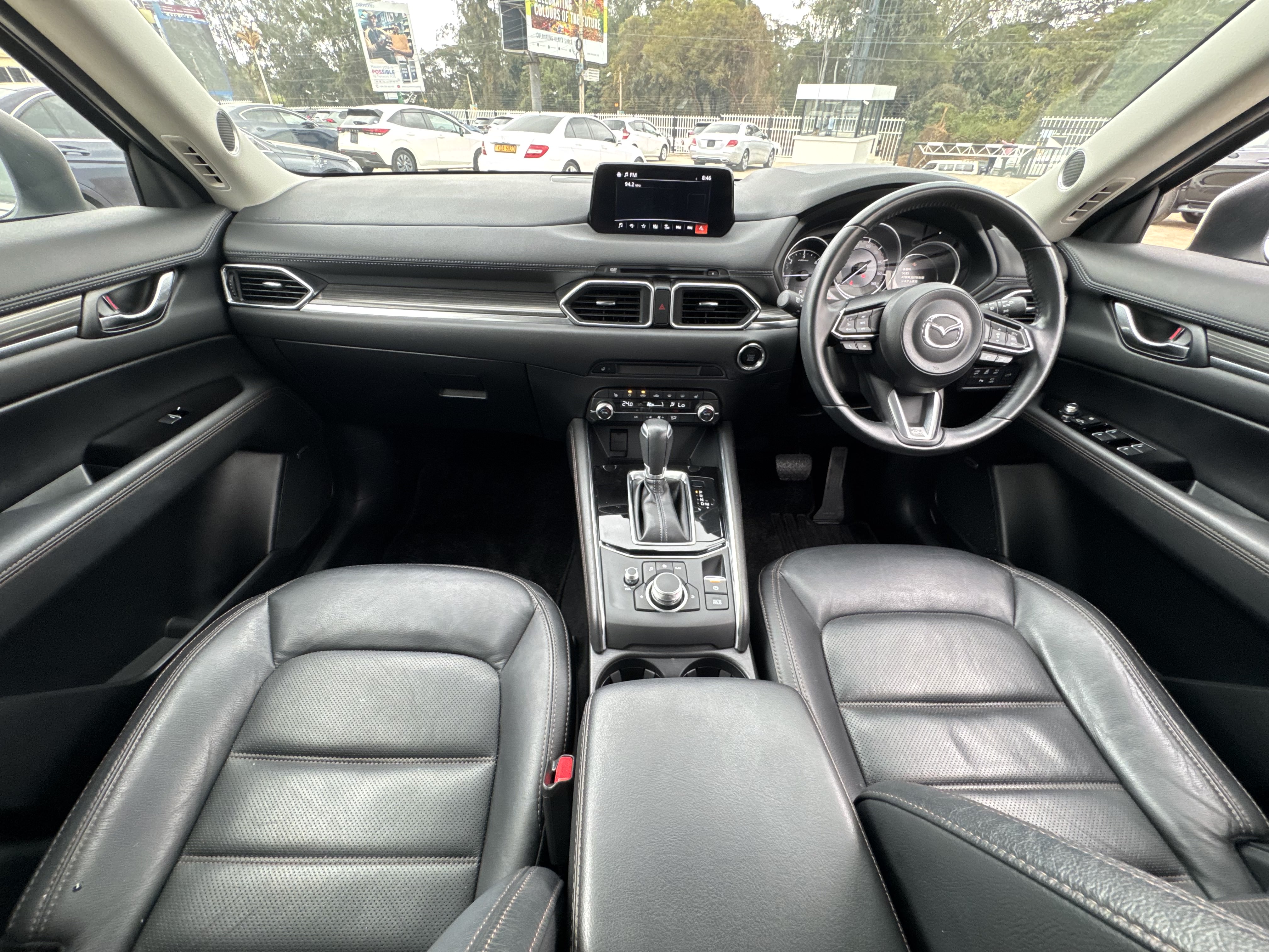 2019 MAZDA CX5 DIESEL