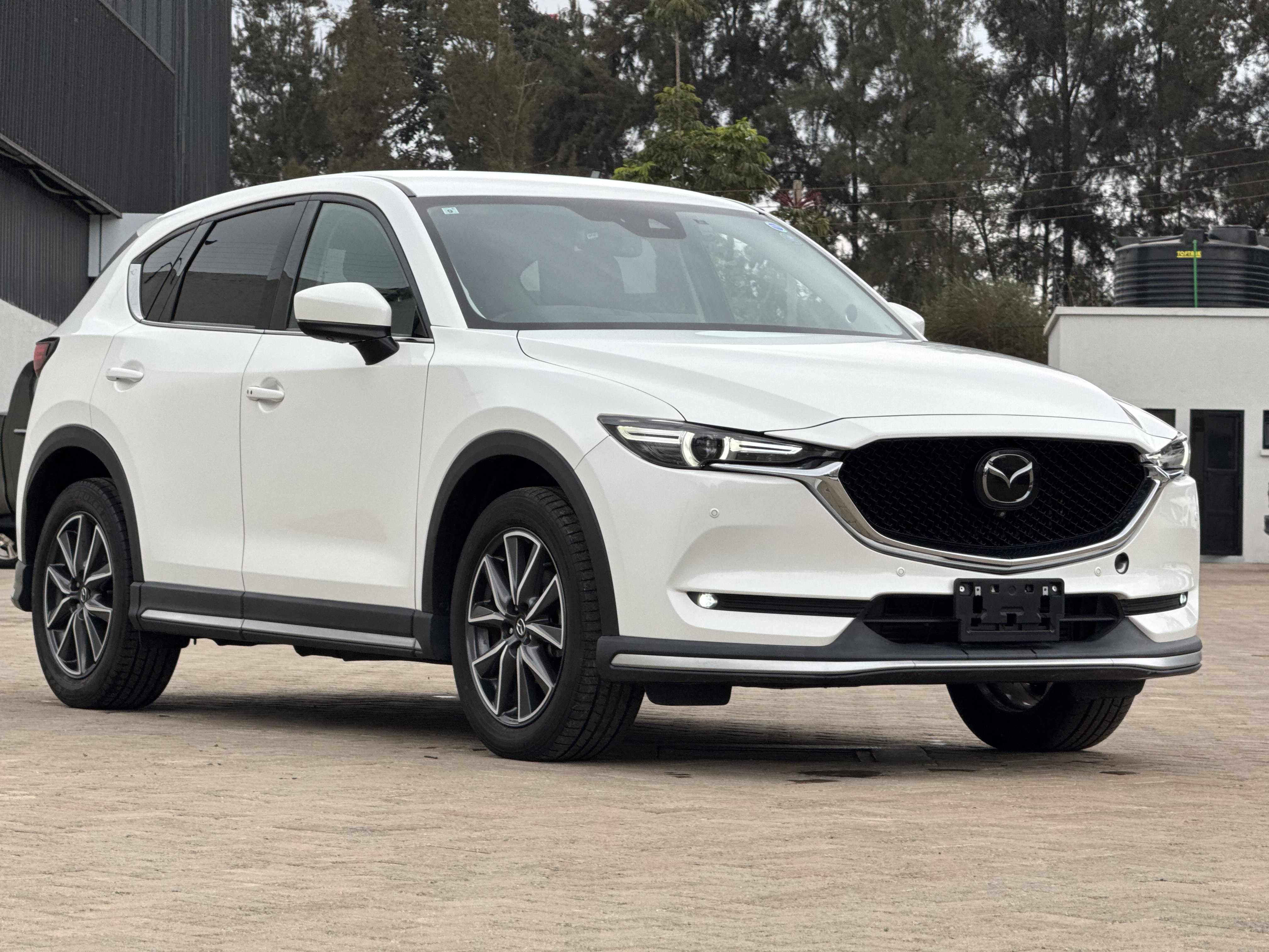 2019 MAZDA CX5 DIESEL