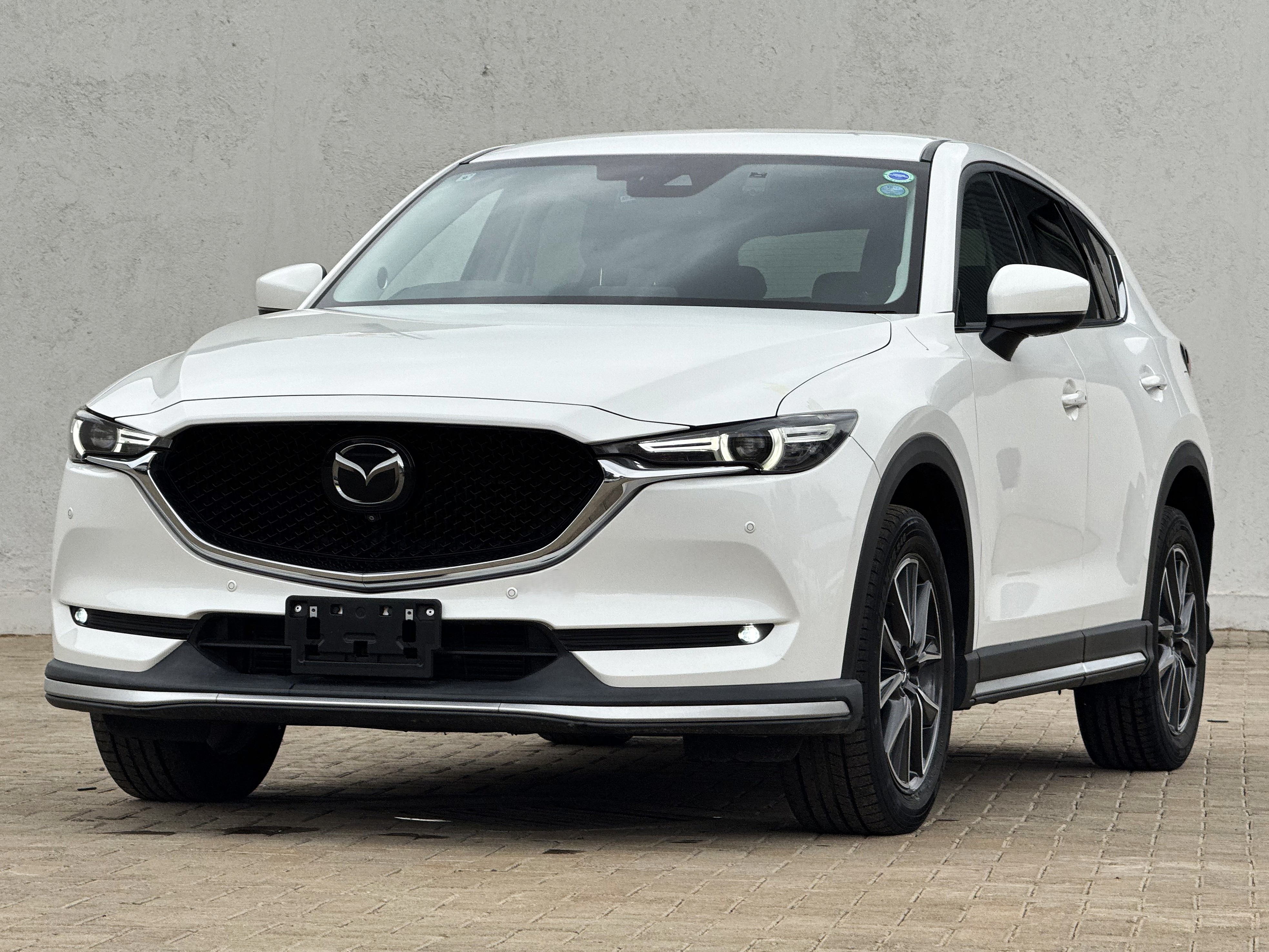 2019 MAZDA CX5 DIESEL