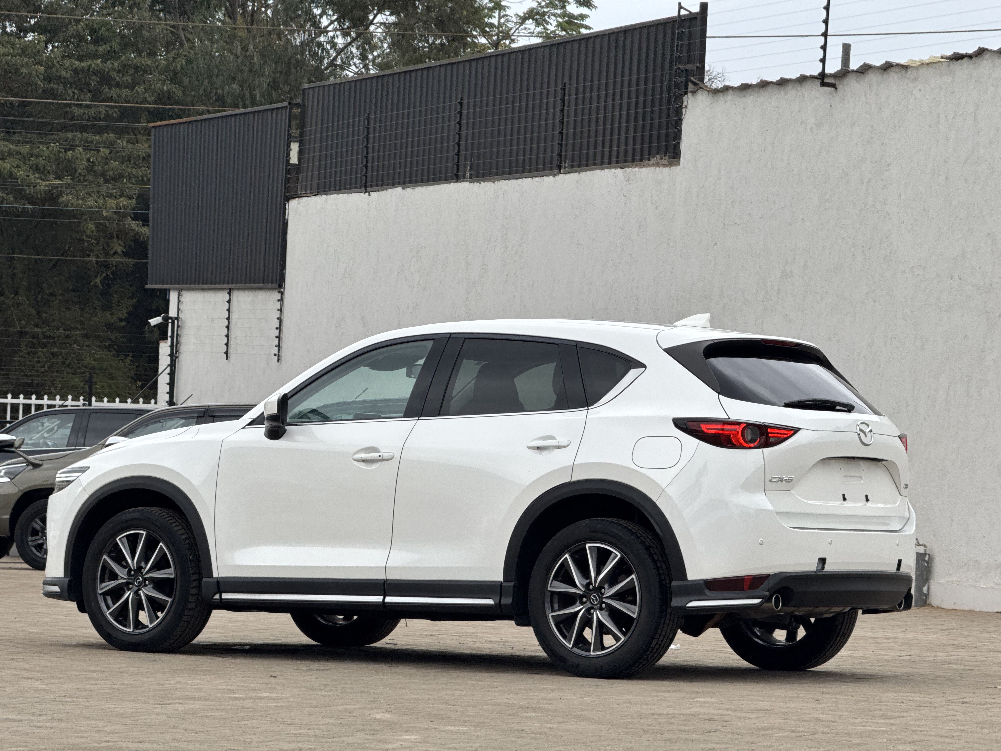 2019 MAZDA CX5 DIESEL