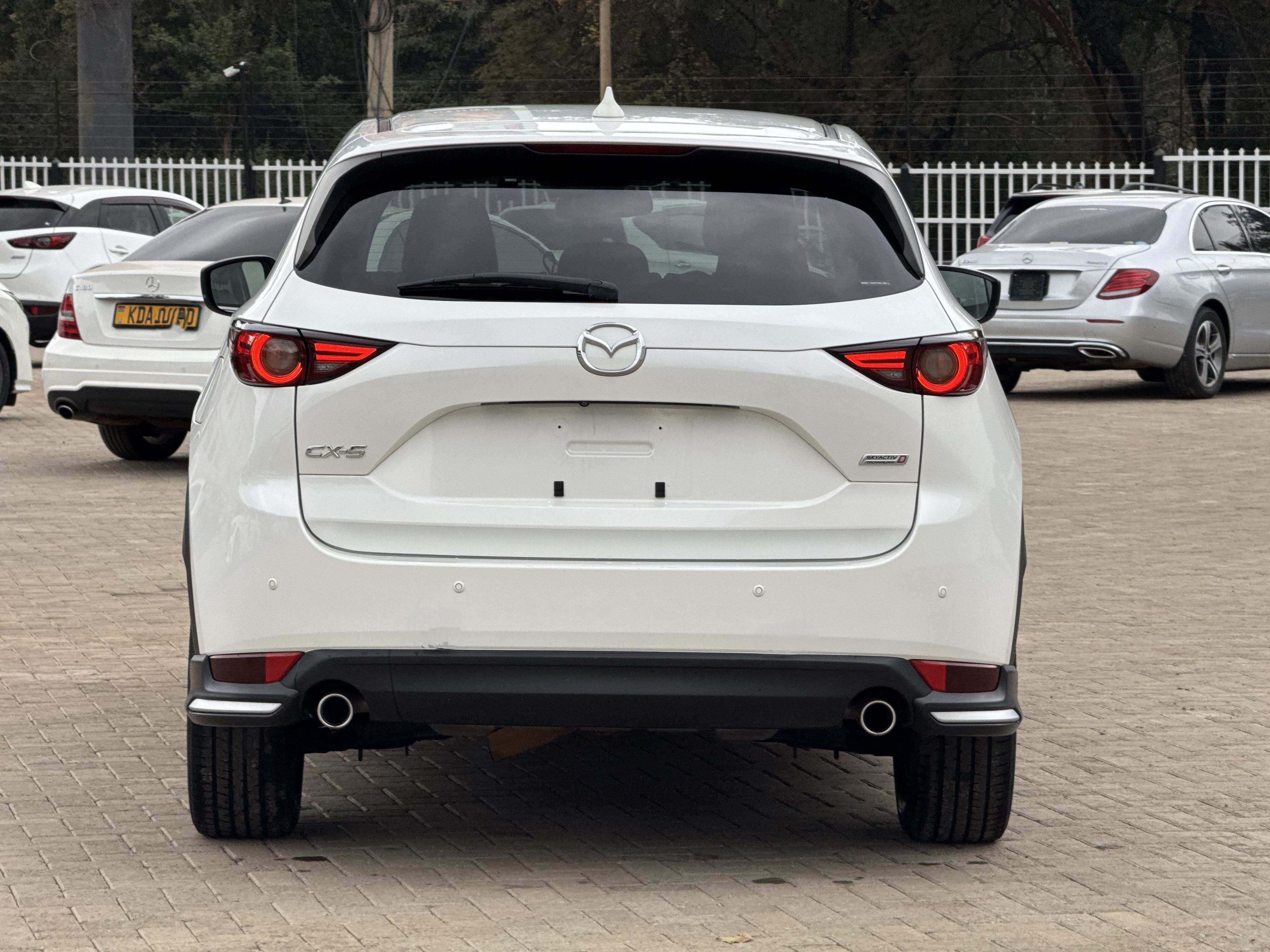2019 MAZDA CX5 DIESEL