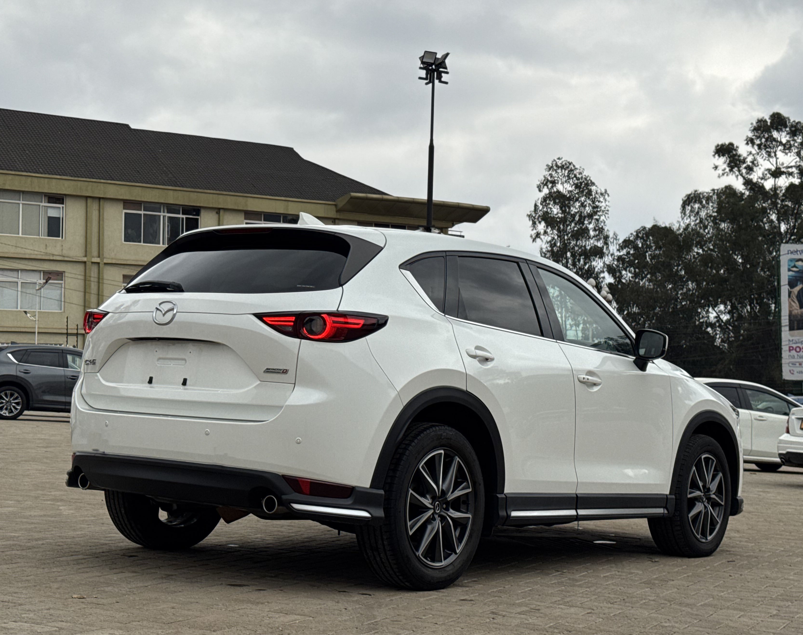2019 MAZDA CX5 DIESEL