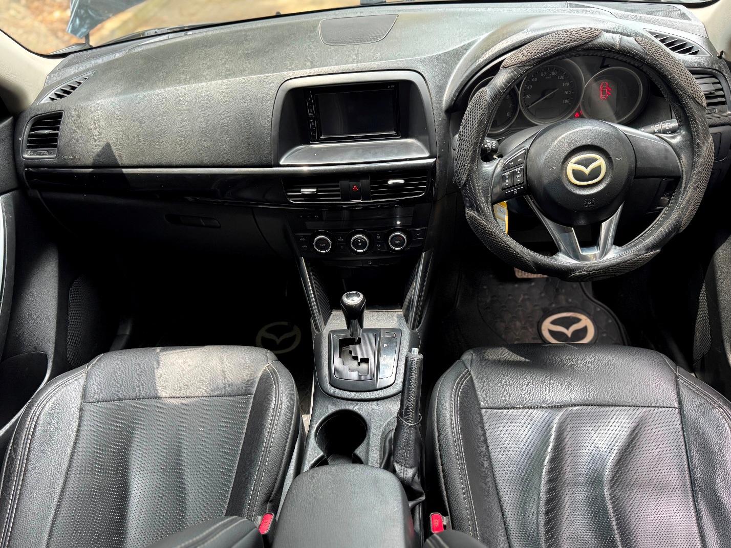 MAZDA CX5