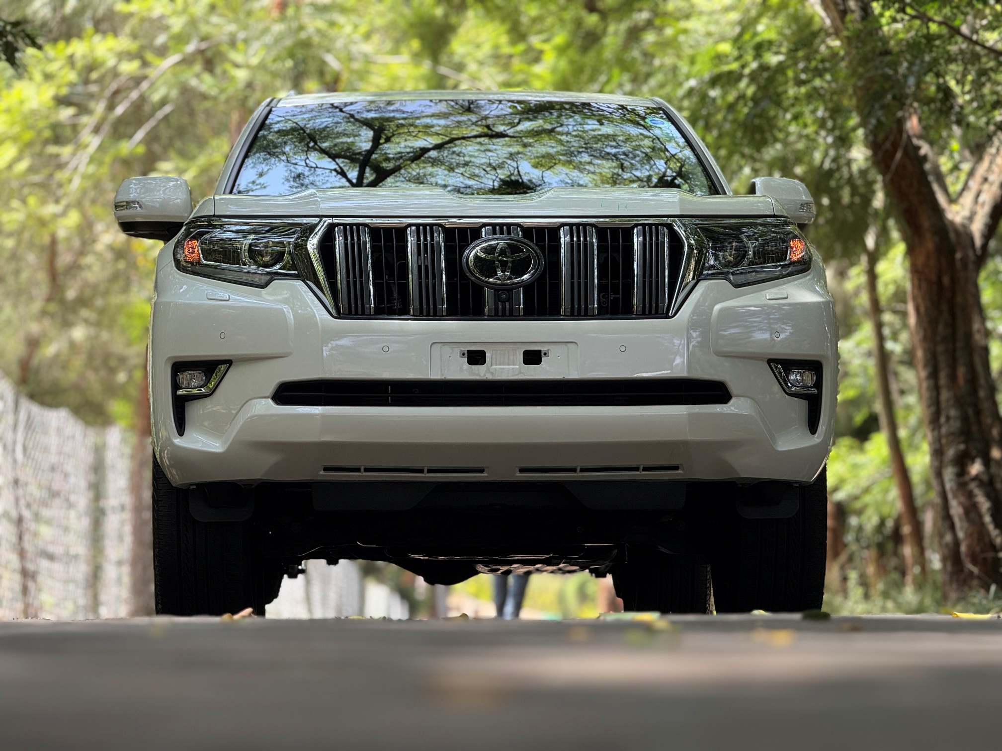 TOYOTA LANDCRUISER PRADO TX.L
