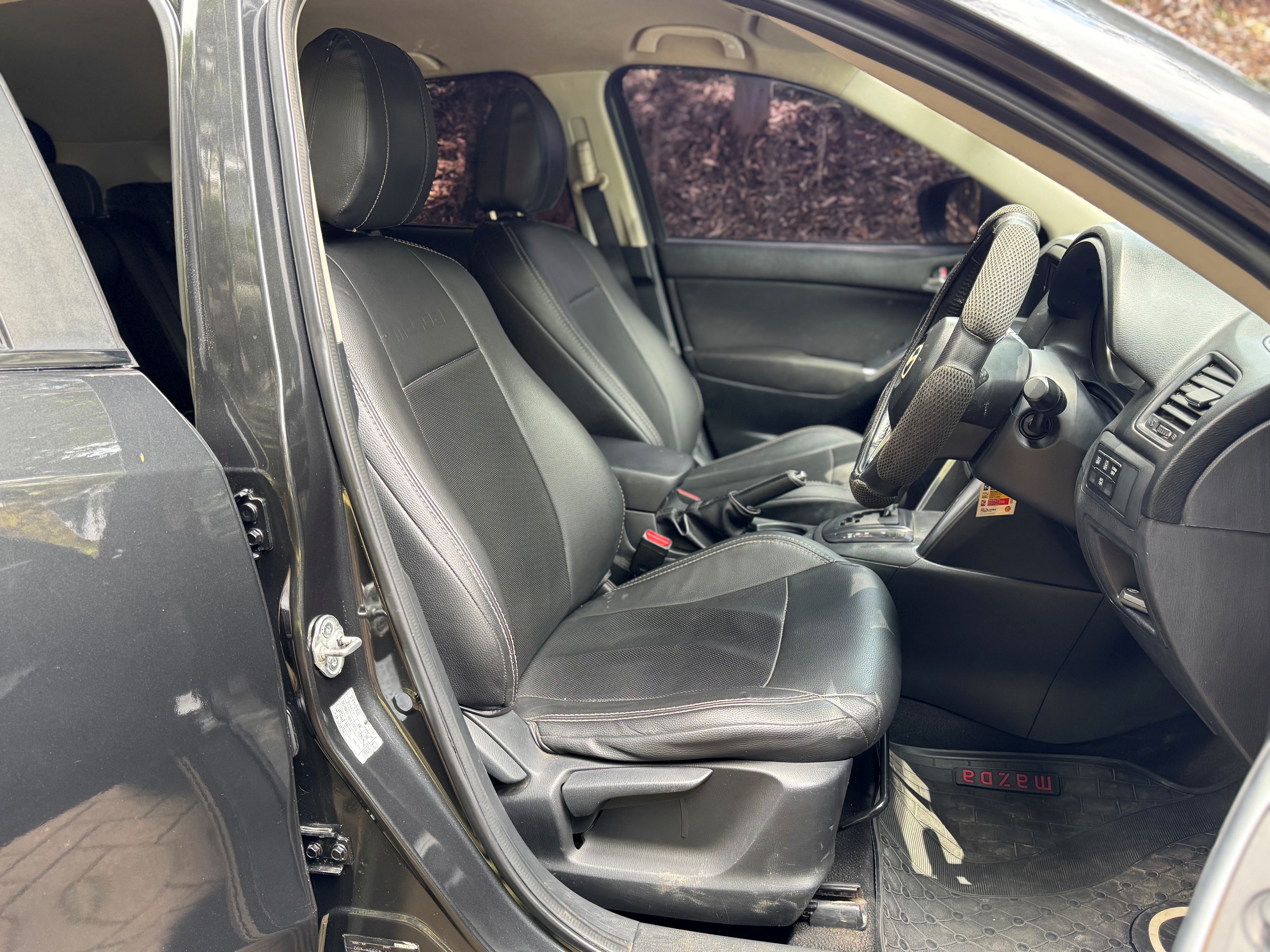 MAZDA CX5