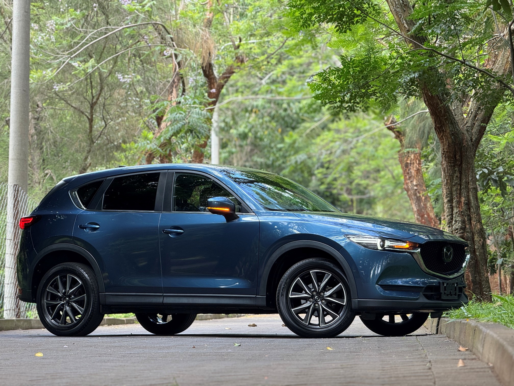 MAZDA CX5 2WD PETROL