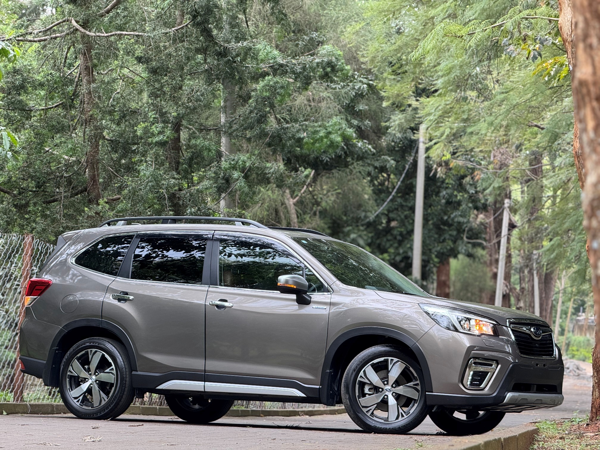SUBARU FORESTER