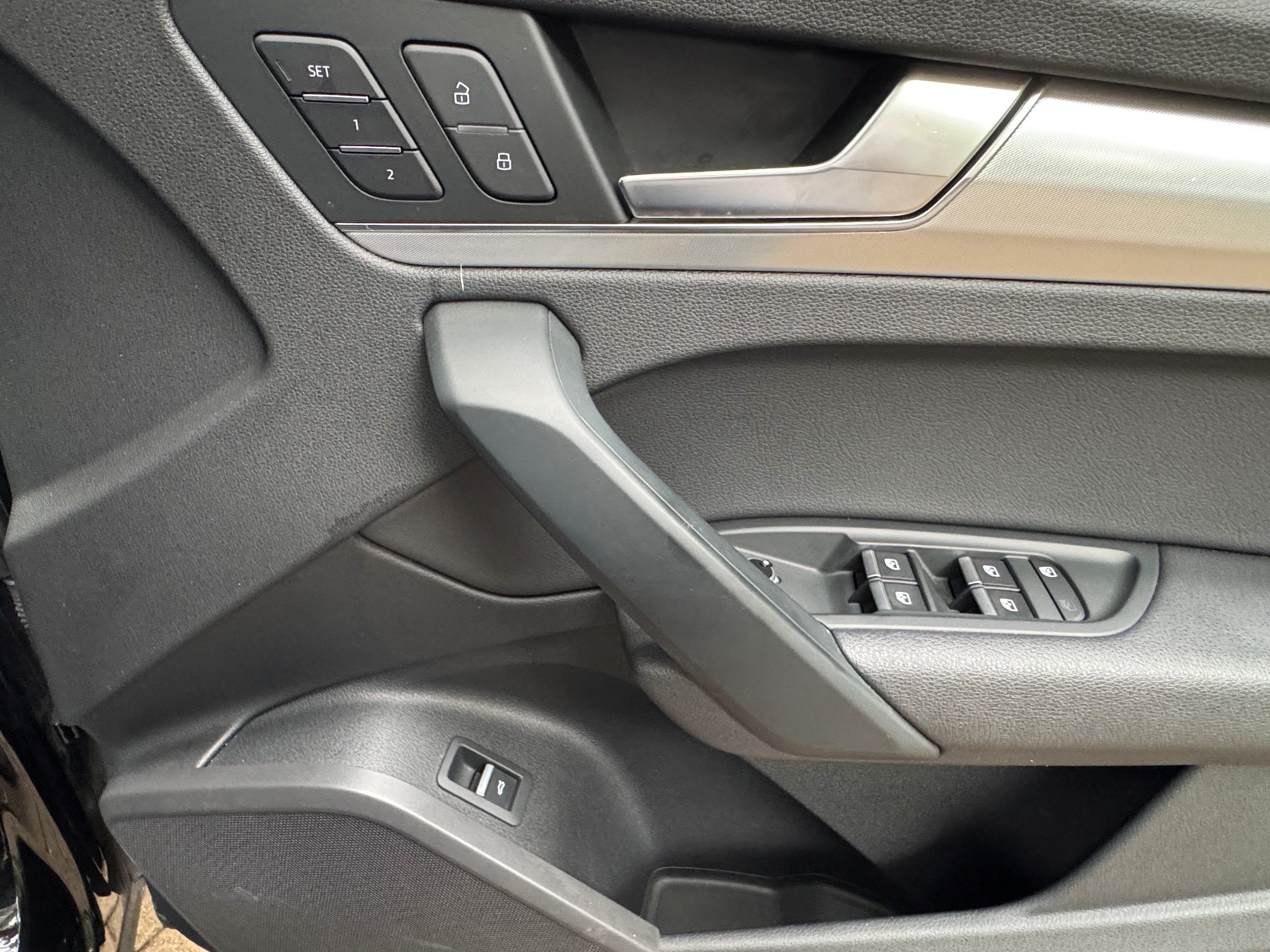 AUDI Q5 SLINE