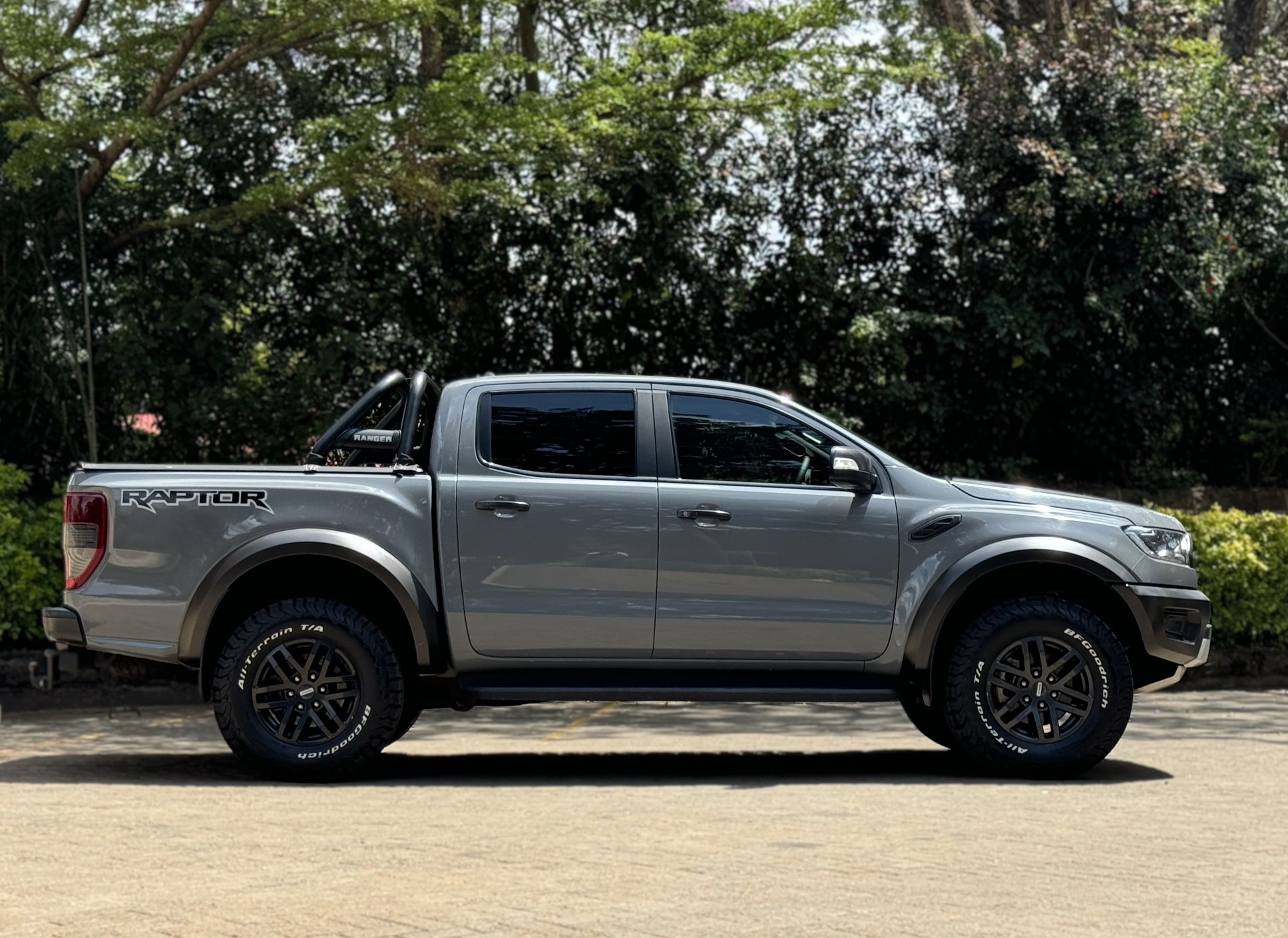 FORD RANGER RAPTOR