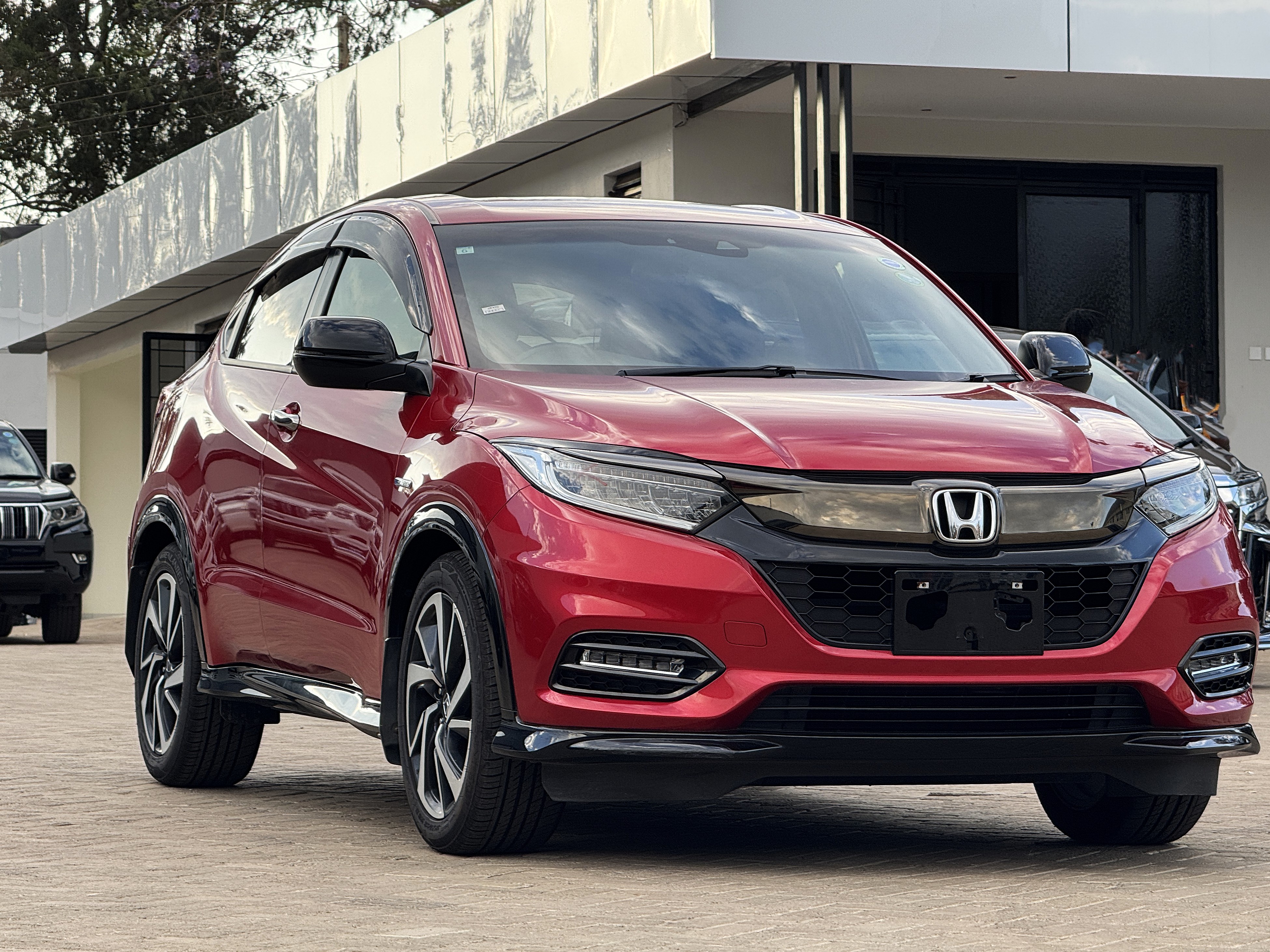 2019 HONDA VEZEL