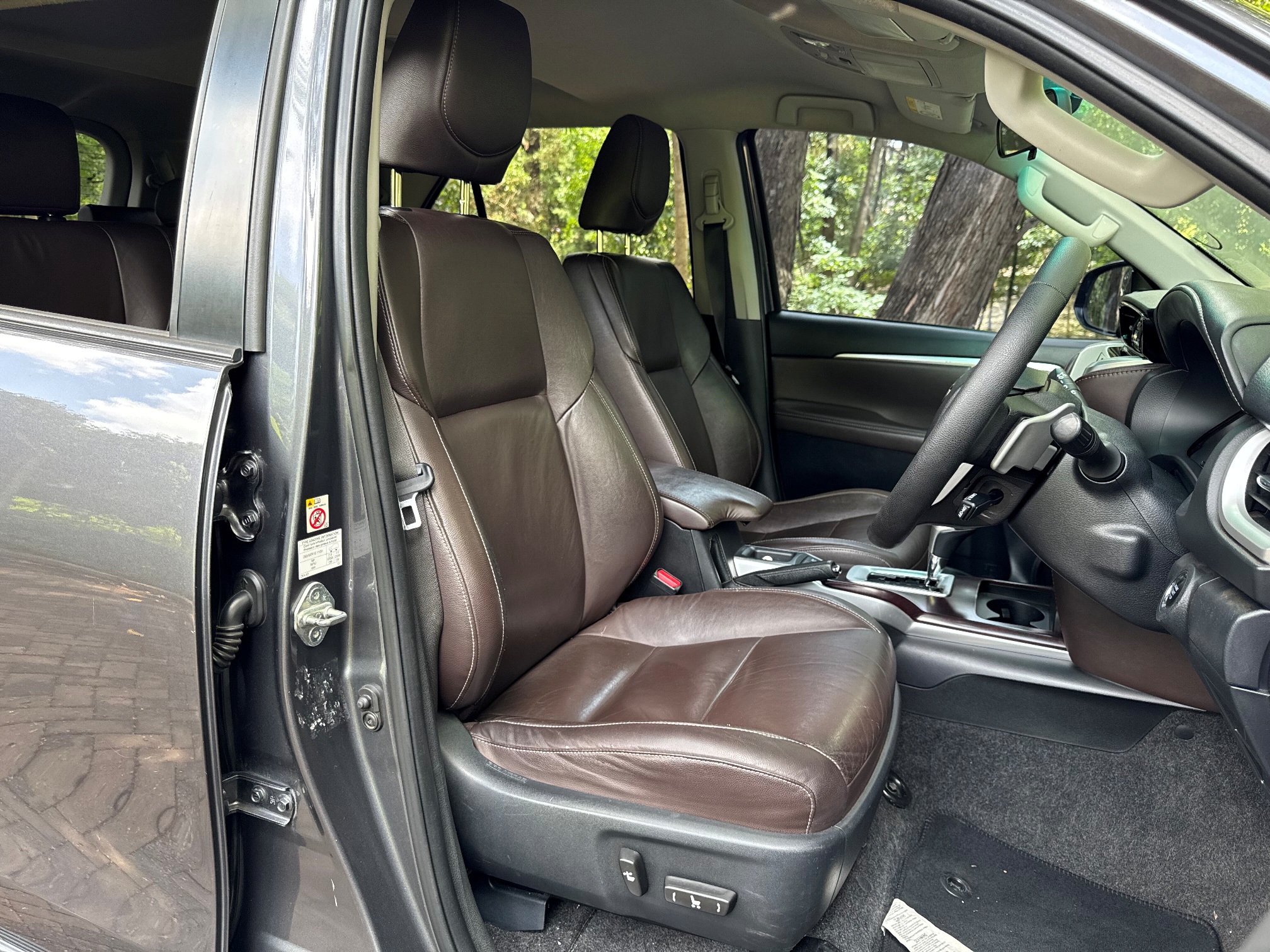 TOYOTA FORTUNER