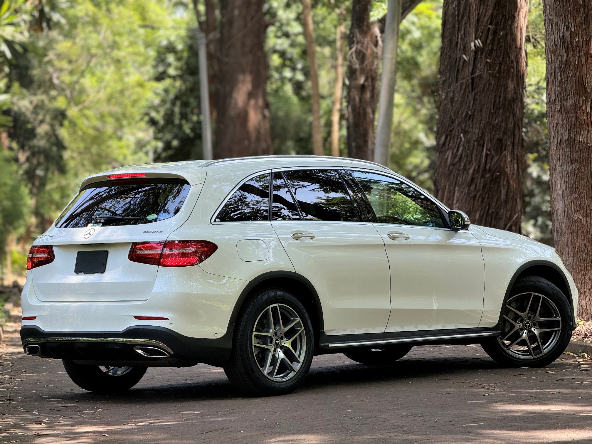 MERCEDES BENZ GLC250 4MATIC