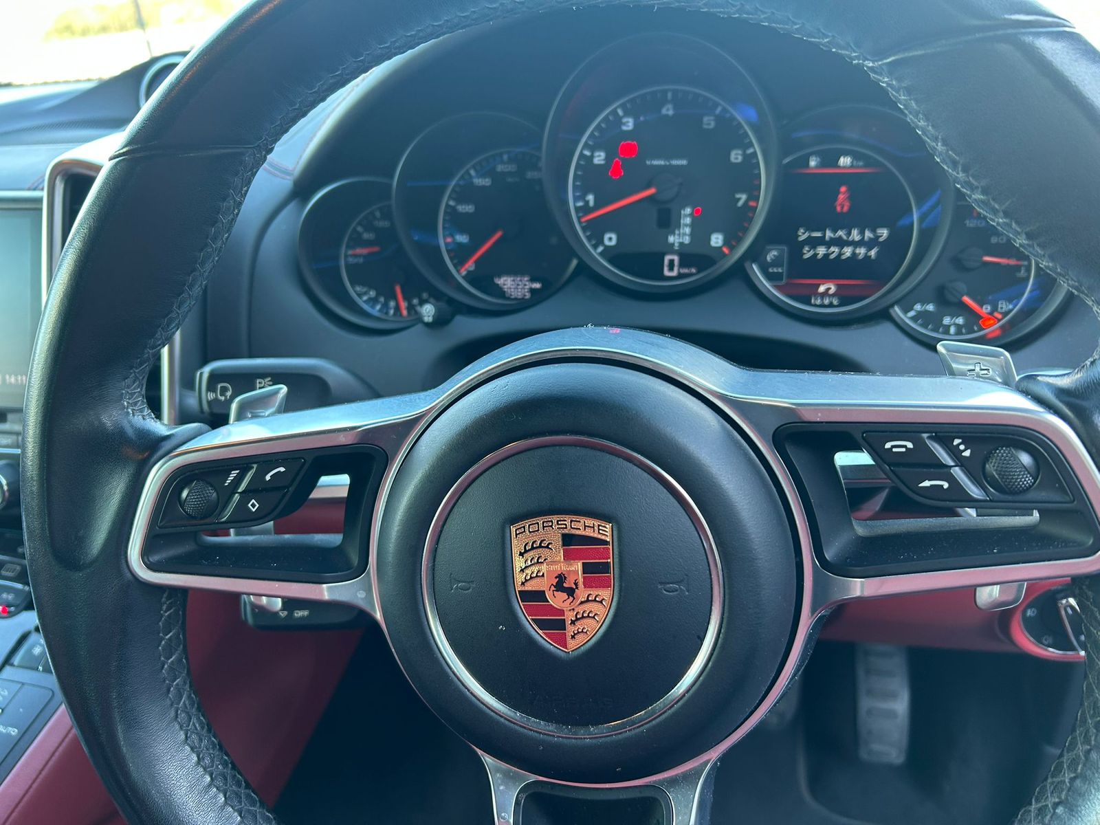 2018 PORSCHE CAYENNE