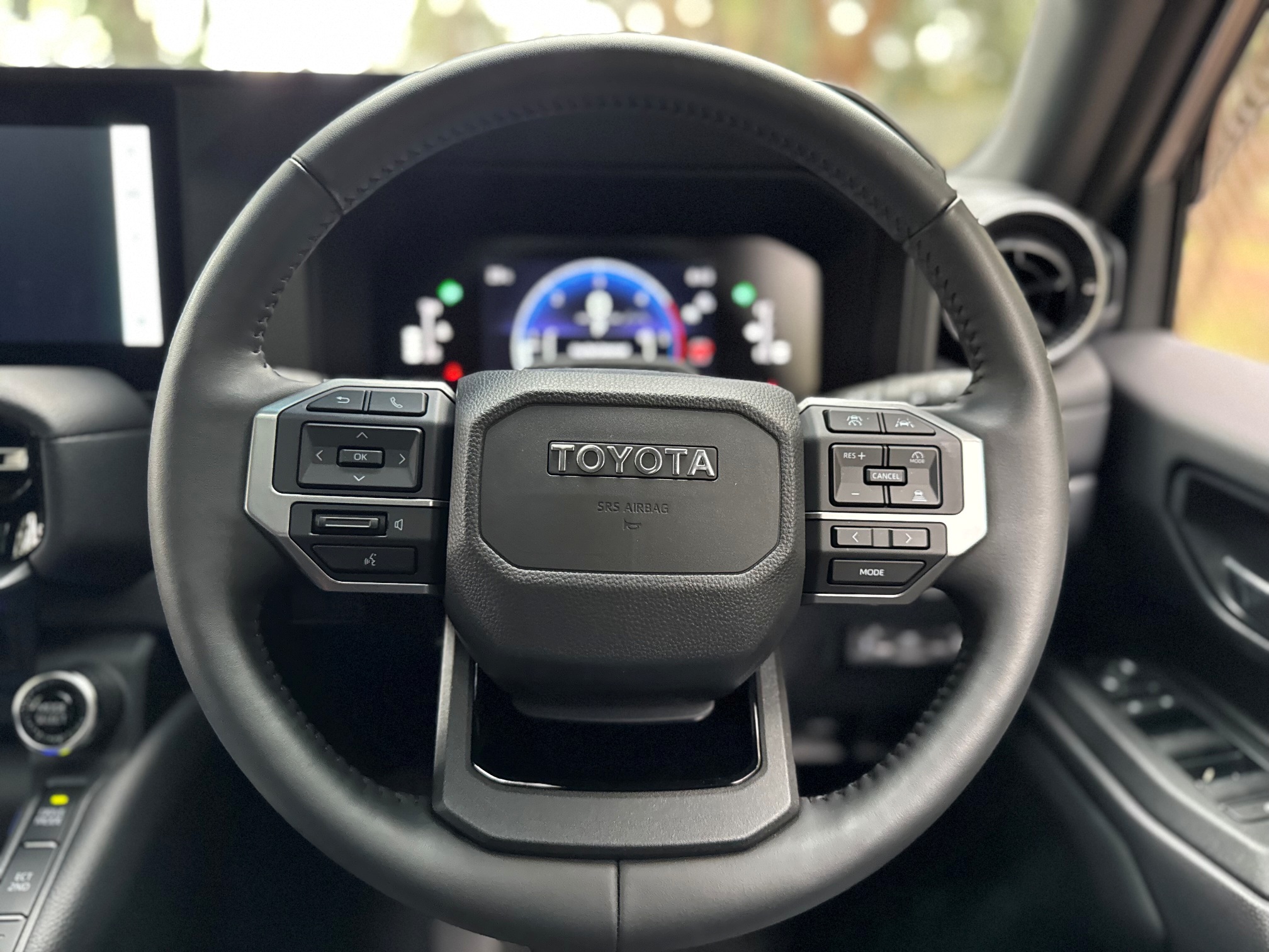 2024 TOYOTA LANDCRUISER PRADO J250