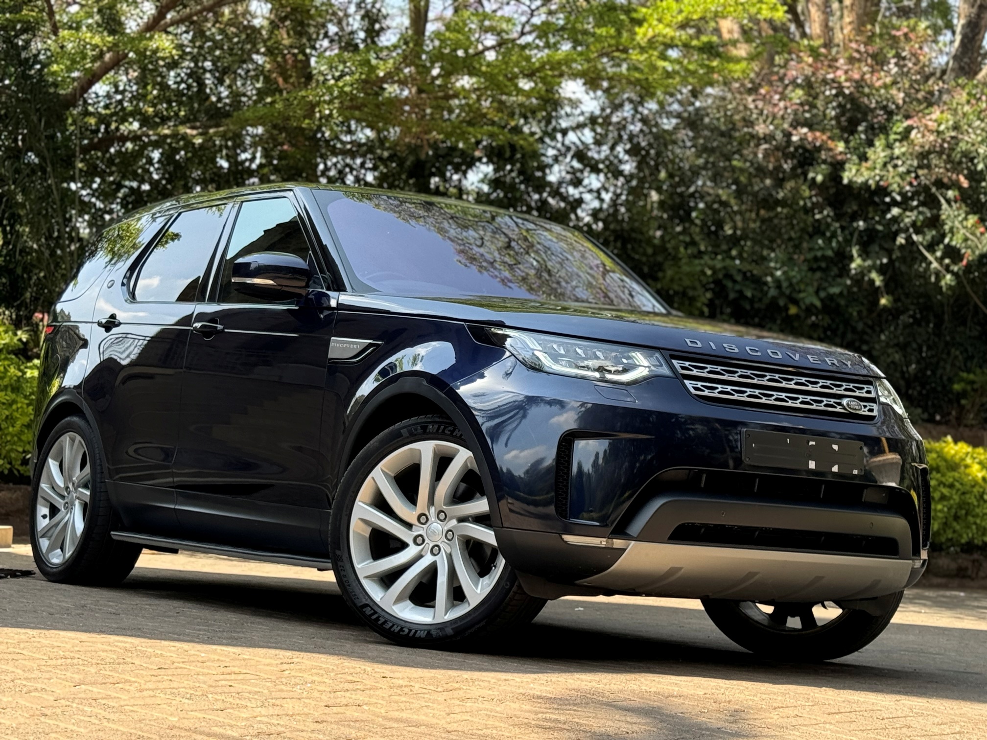 LANDROVER DISCOVERY 5 HSE